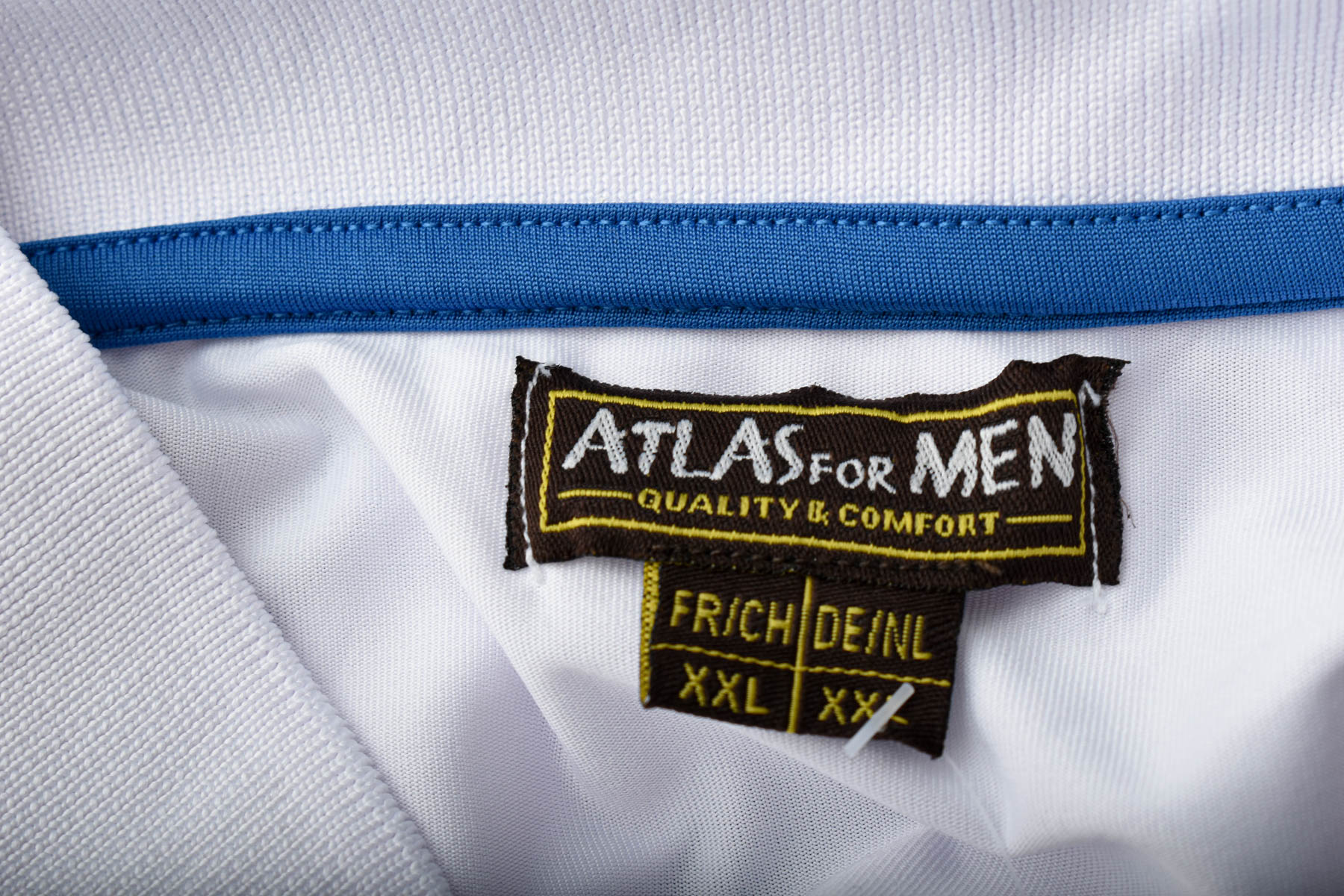 Męska koszulka - ATLAS for MEN - 2