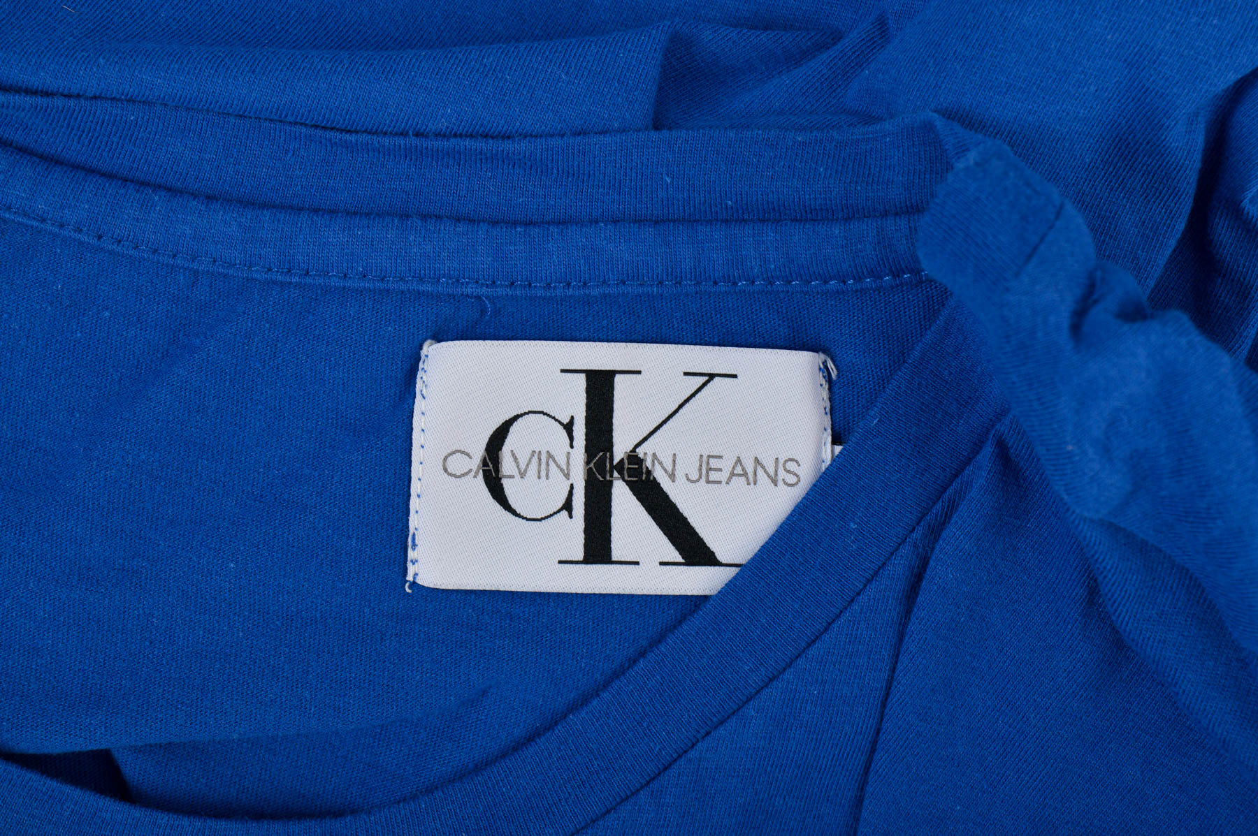 Мъжка тениска - Calvin Klein Jeans - 2