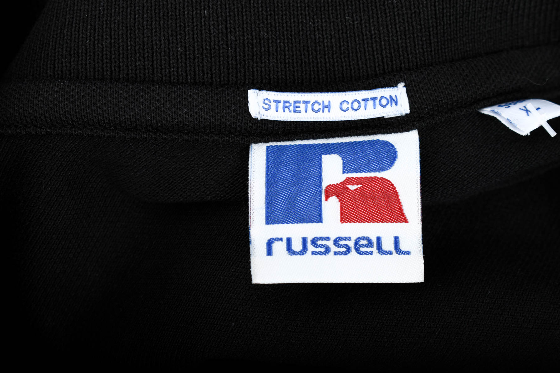 Męska koszulka - Russell - 2