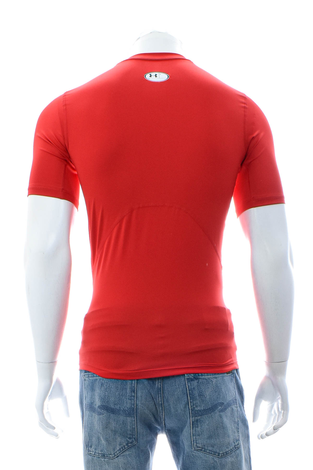 Мъжка тениска - UNDER ARMOUR - 1