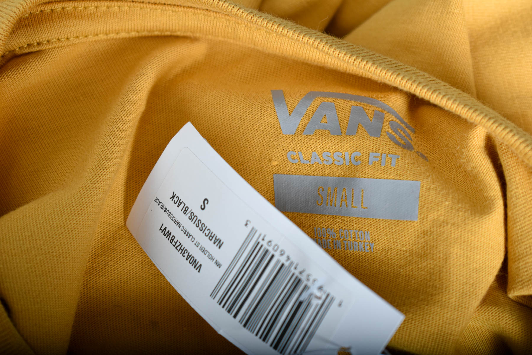Αντρική μπλούζα - VANS - 2