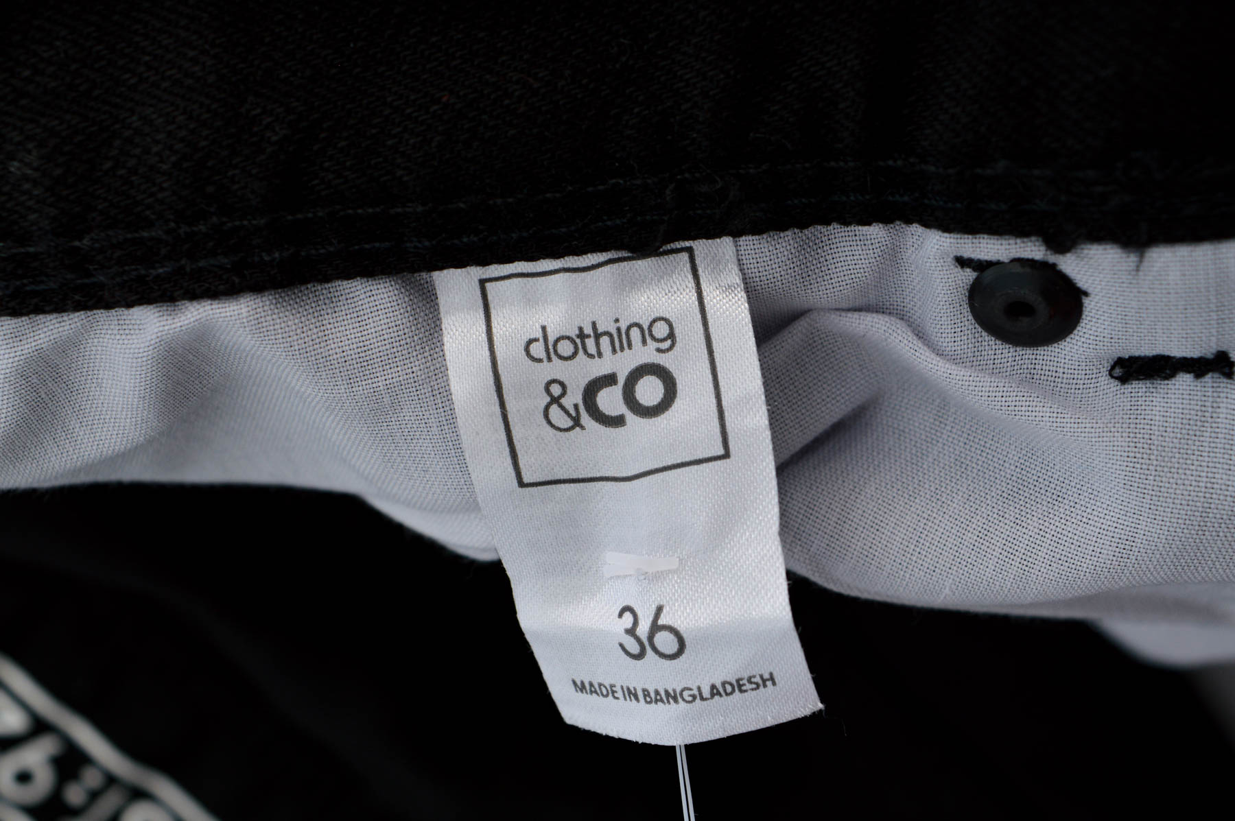 Jeans pentru bărbăți - Clothing & CO - 2