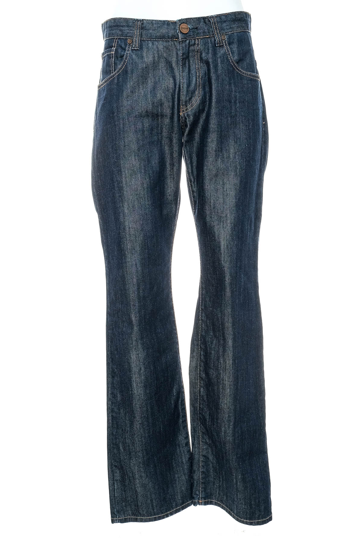 Męskie dżinsy - Cross Jeans - 0