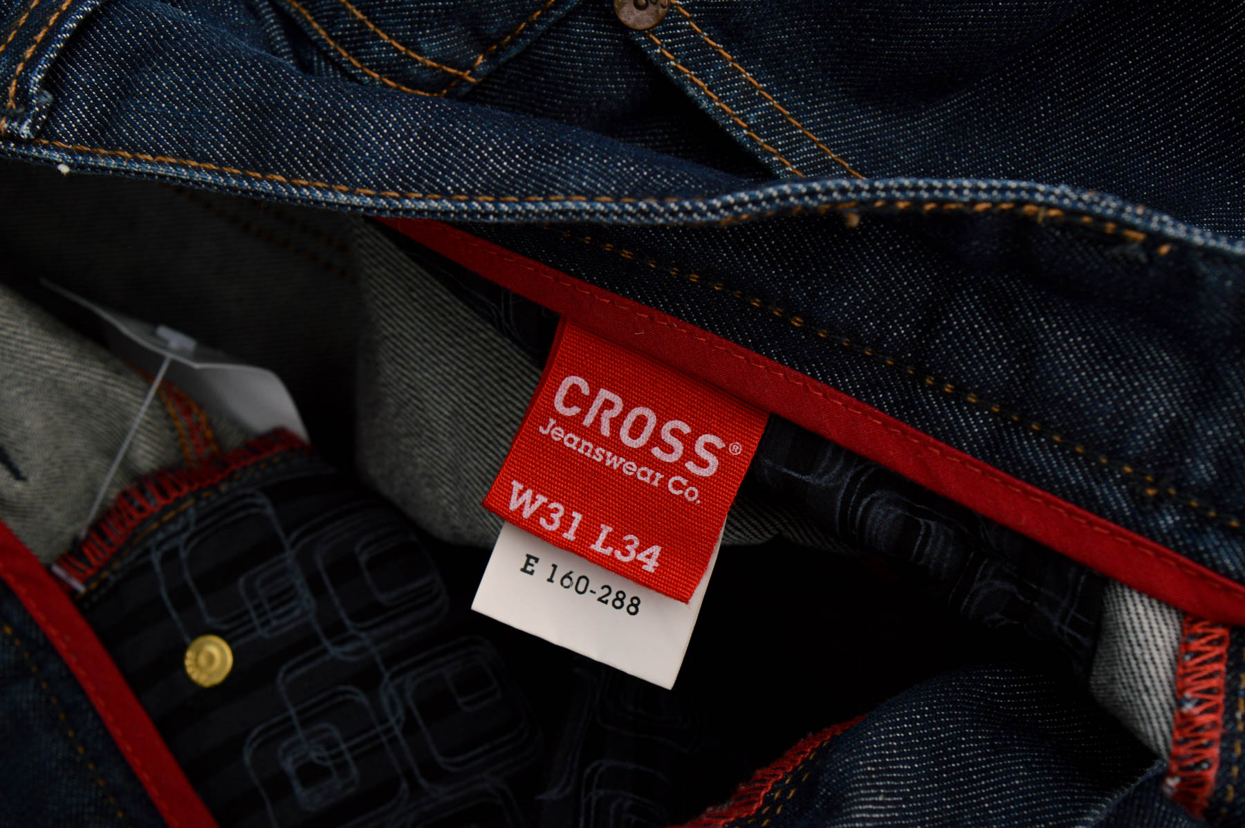 Ανδρικά τζιν - Cross Jeans - 2