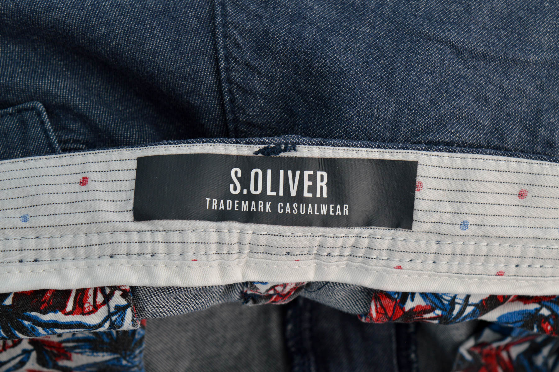 Jeans pentru bărbăți - S.Oliver - 2