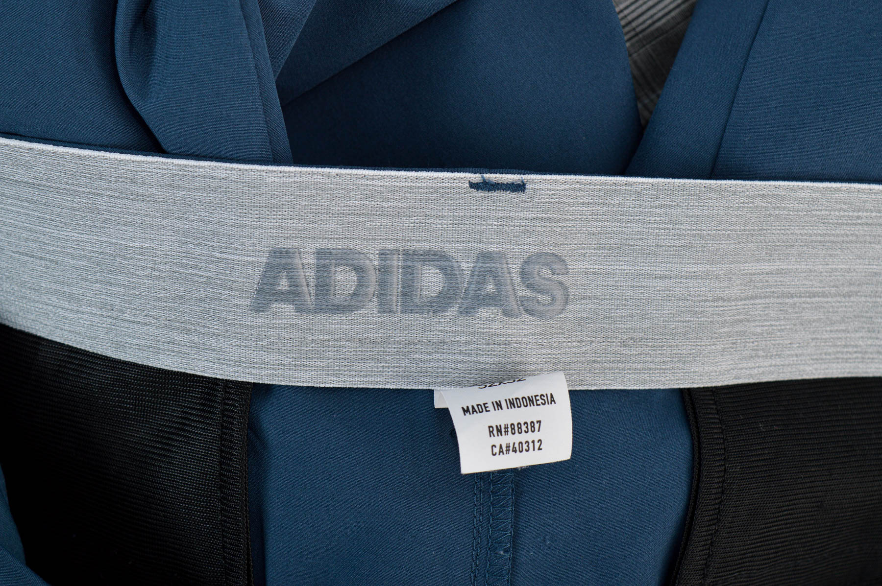Męskie spodnie - Adidas - 2