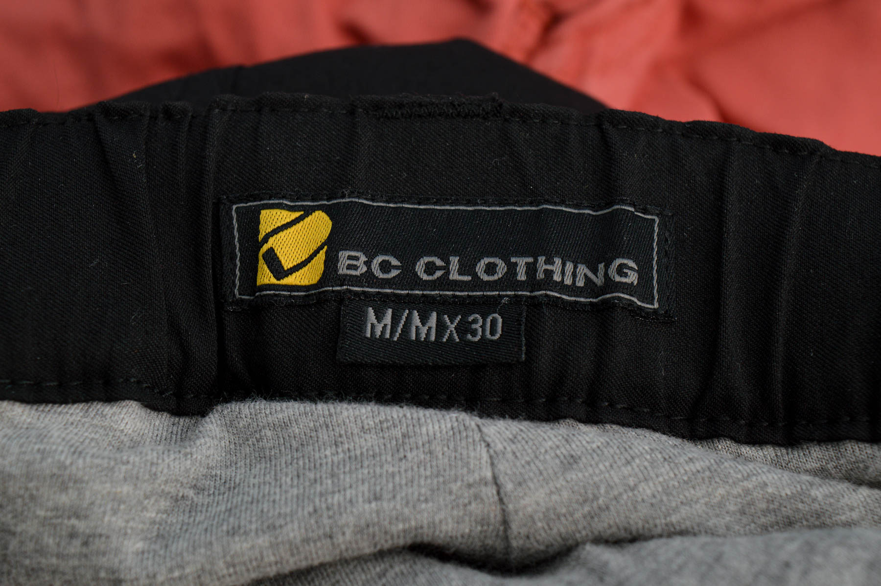 Мъжки панталон - BC CLOTHING - 2