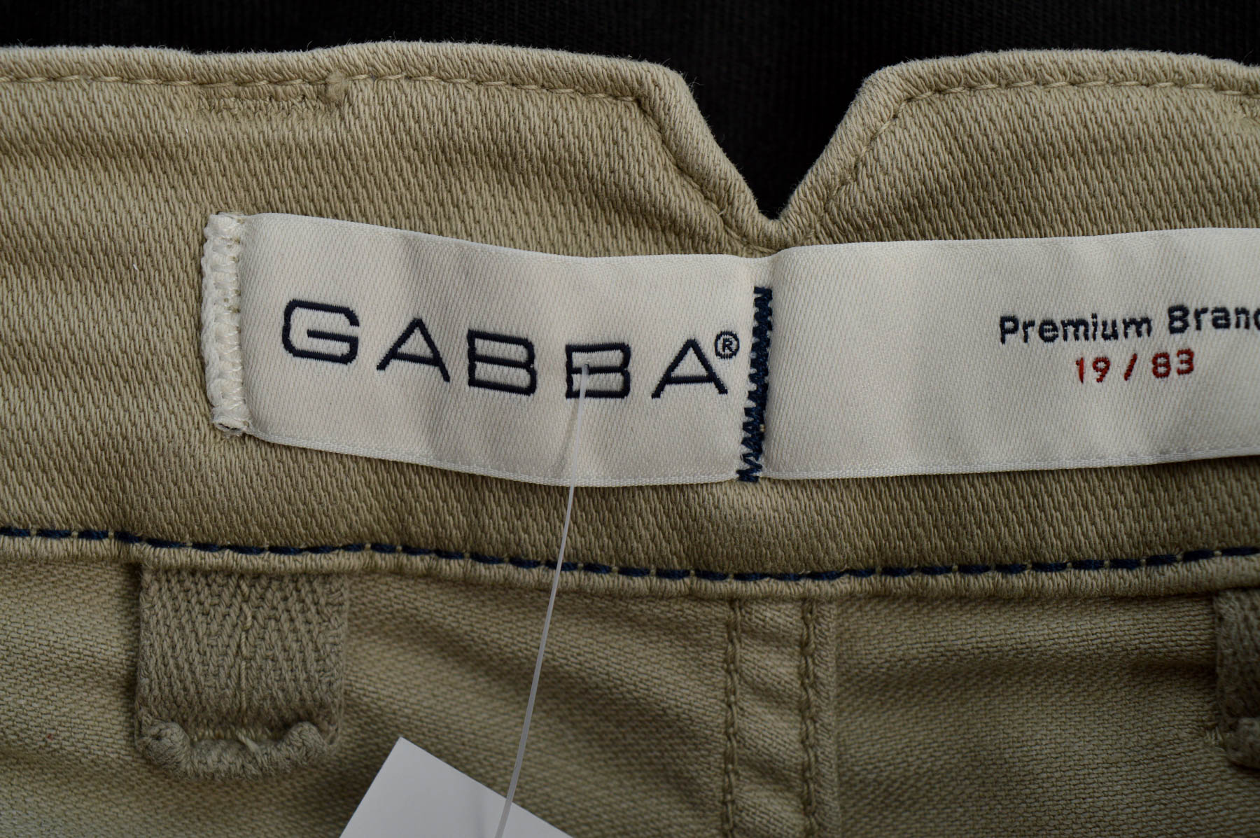 Pantalon pentru bărbați - Gabba - 2