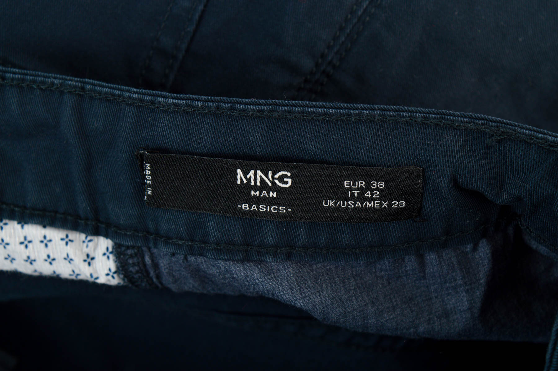 Men's trousers - MNG MAN - 2