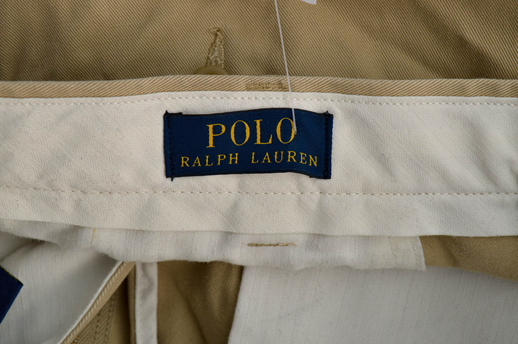 Мъжки панталон - POLO RALPH LAUREN - 2