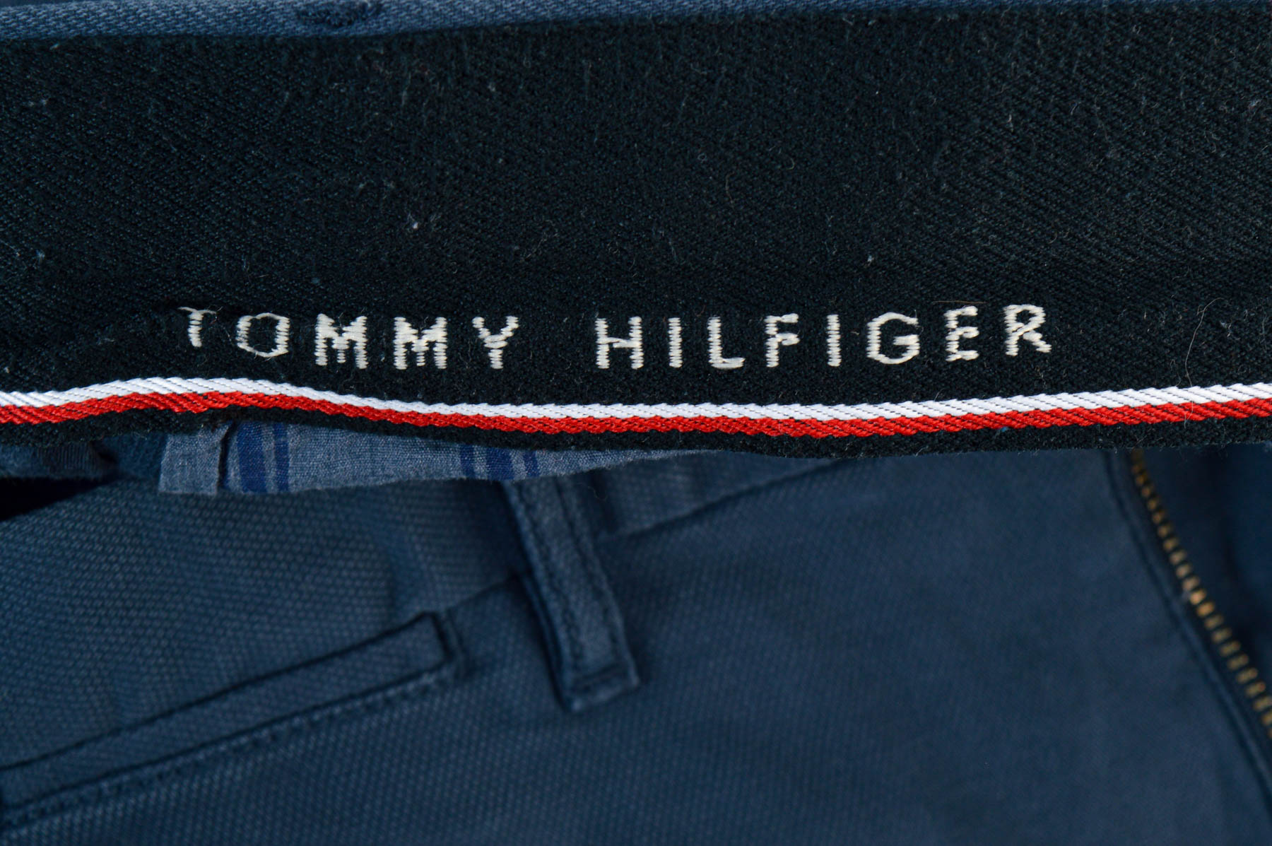 Men's trousers - TOMMY HILFIGER - 2