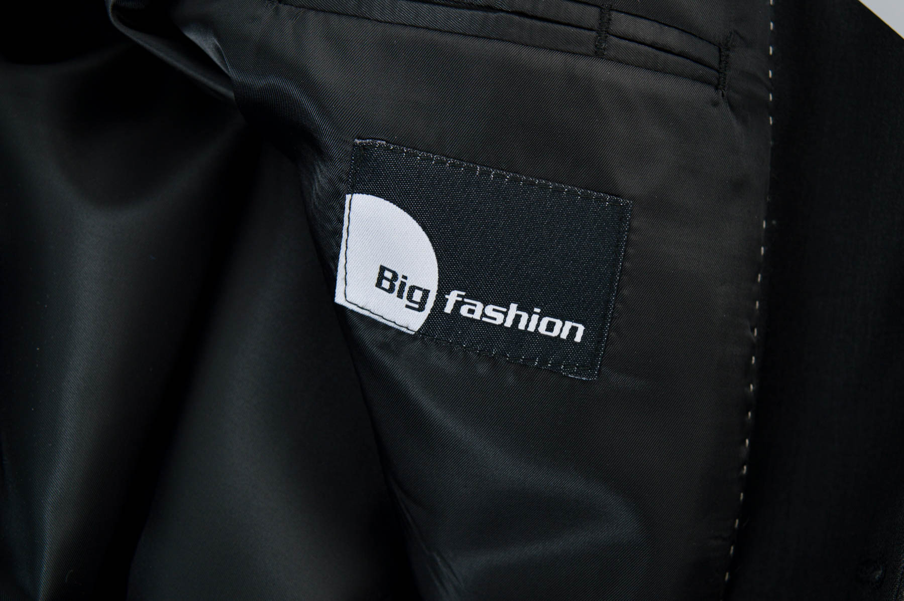 Men's blazer - Big Fashion - 2