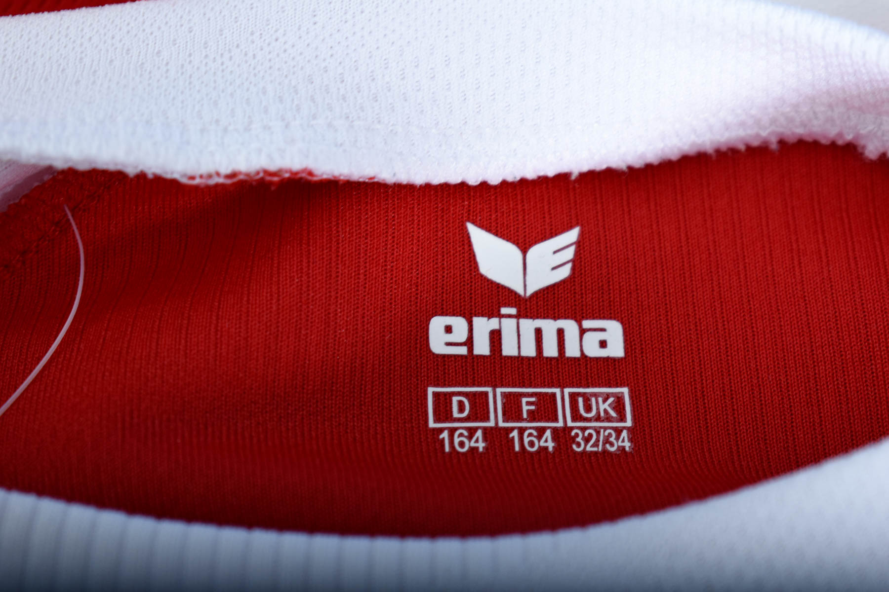 Тениска за момче - Erima - 2