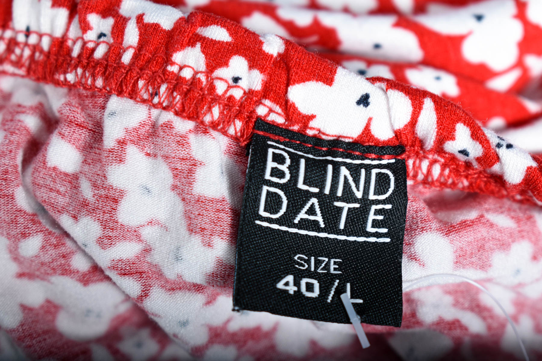 Дамска блуза - Blind Date - 2