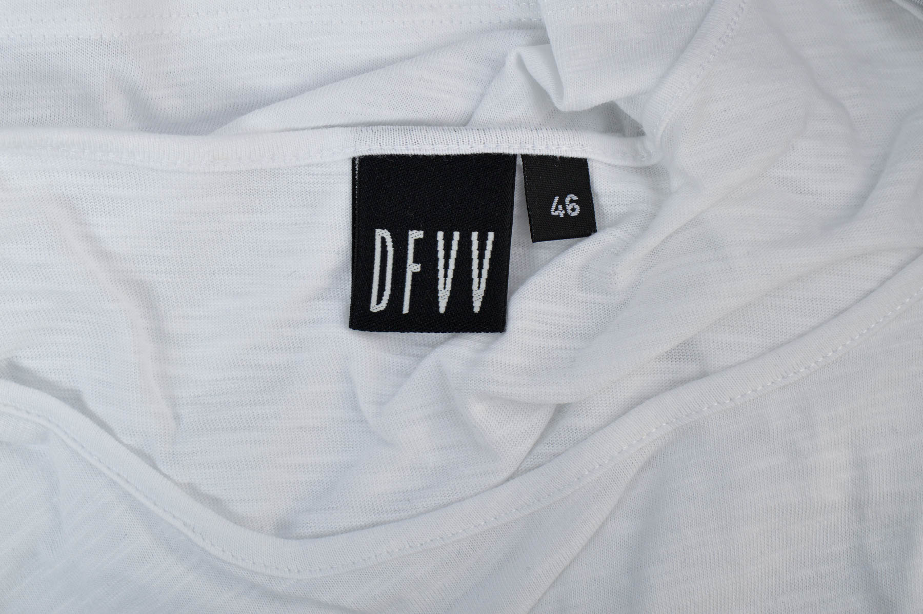 Γυναικεία μπλούζα - DFVV - 2