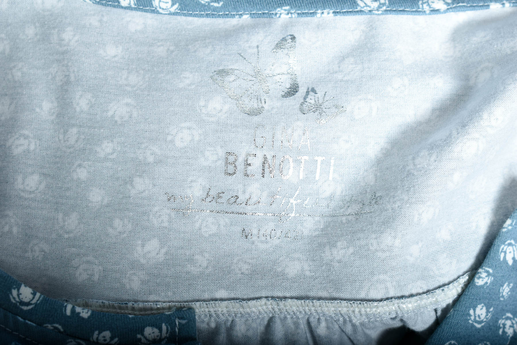 Bluza de damă - Gina Benotti - 2