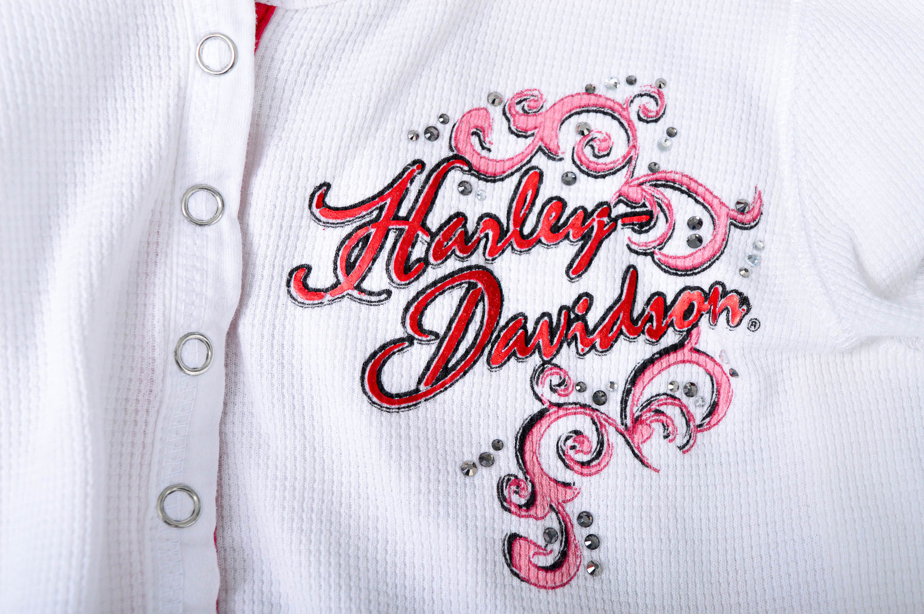 Bluzka damska - Harley Davidson - 2