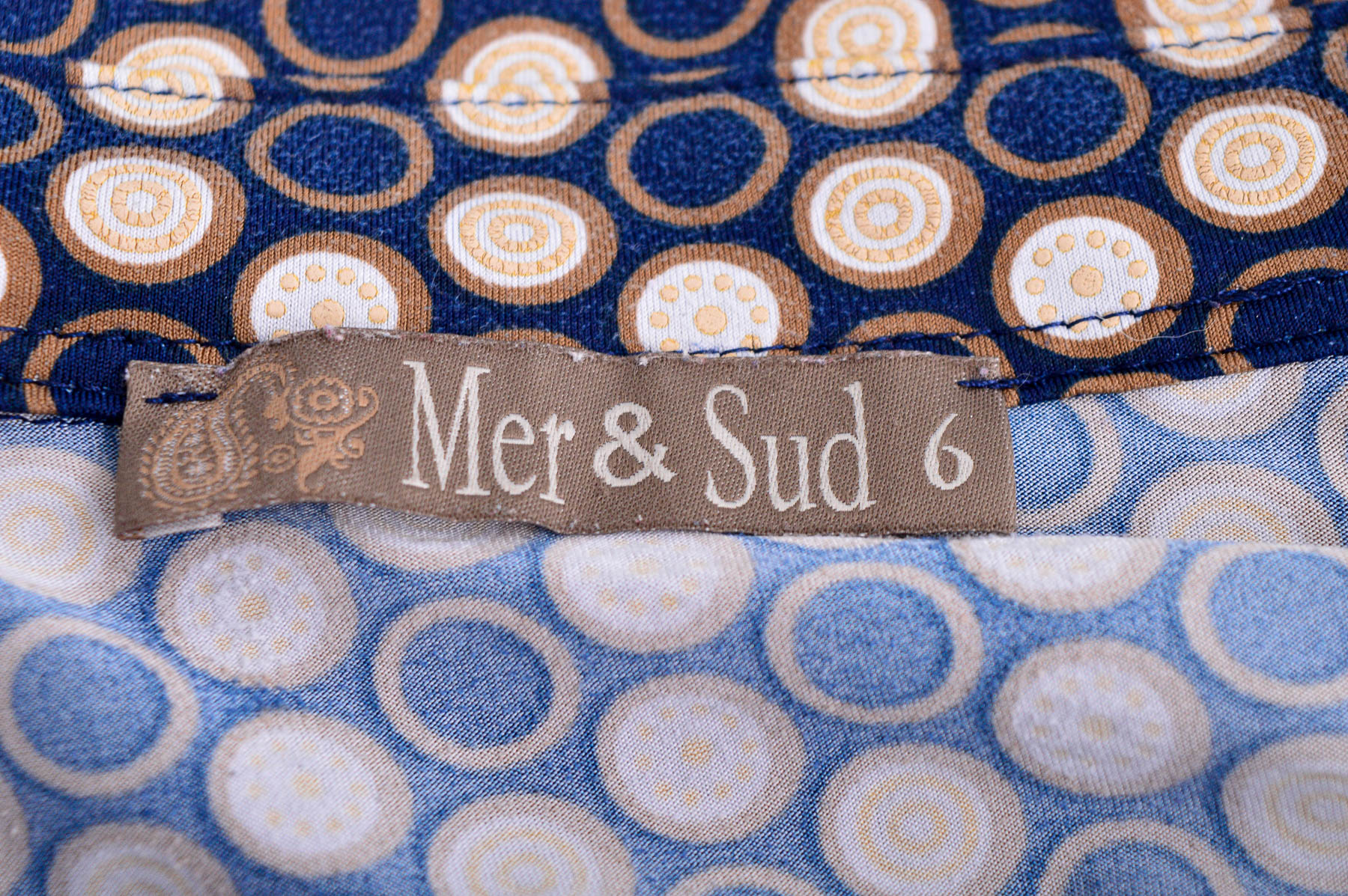 Дамска блуза - Mer & Sud - 2