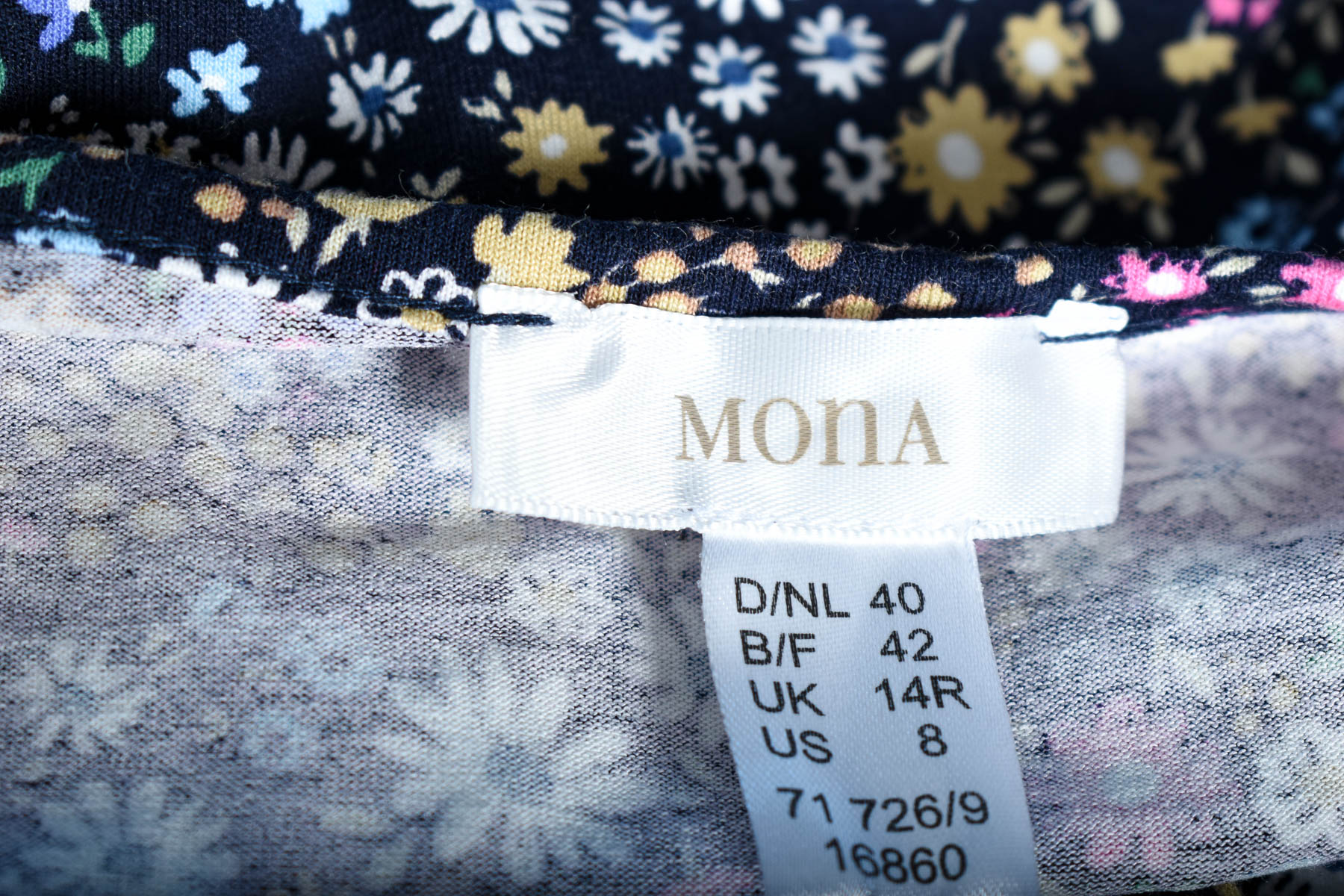 Дамска блуза - Mona - 2