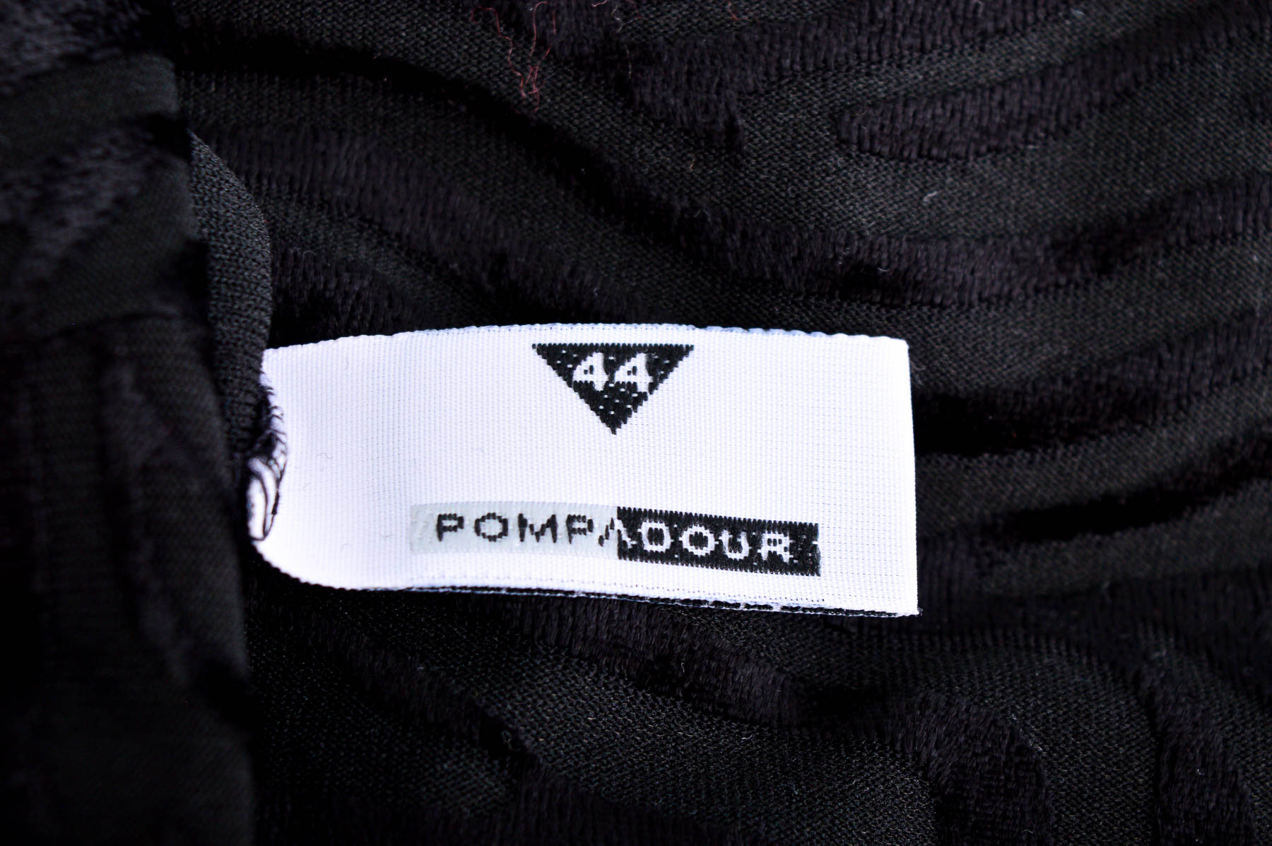 Women's blouse - POMPADOUR - 2