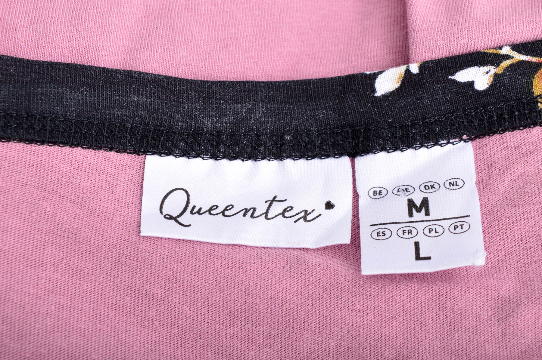 Γυναικεία μπλούζα - Queentex - 2