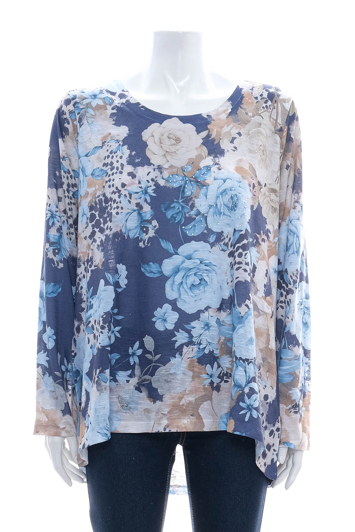 Women's blouse - TIME and TRU - 0