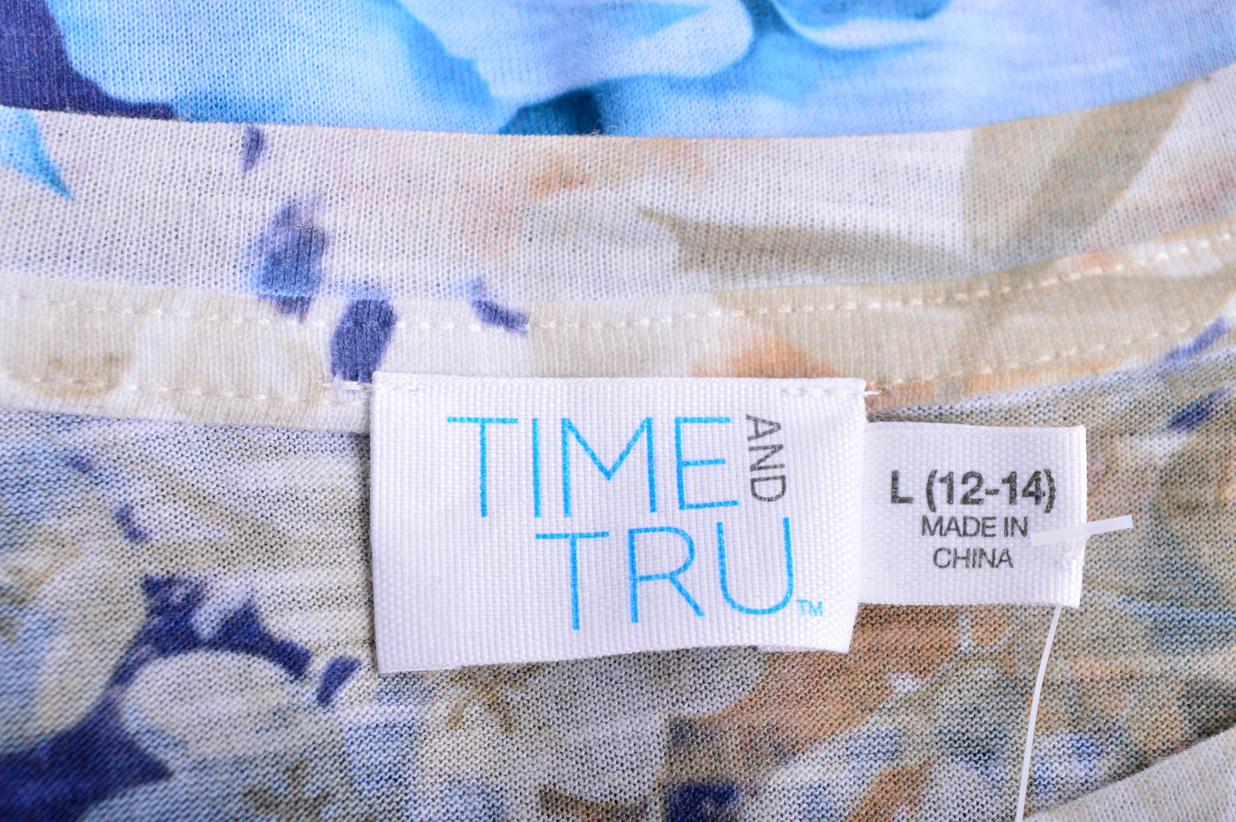 Bluza de damă - TIME and TRU - 2