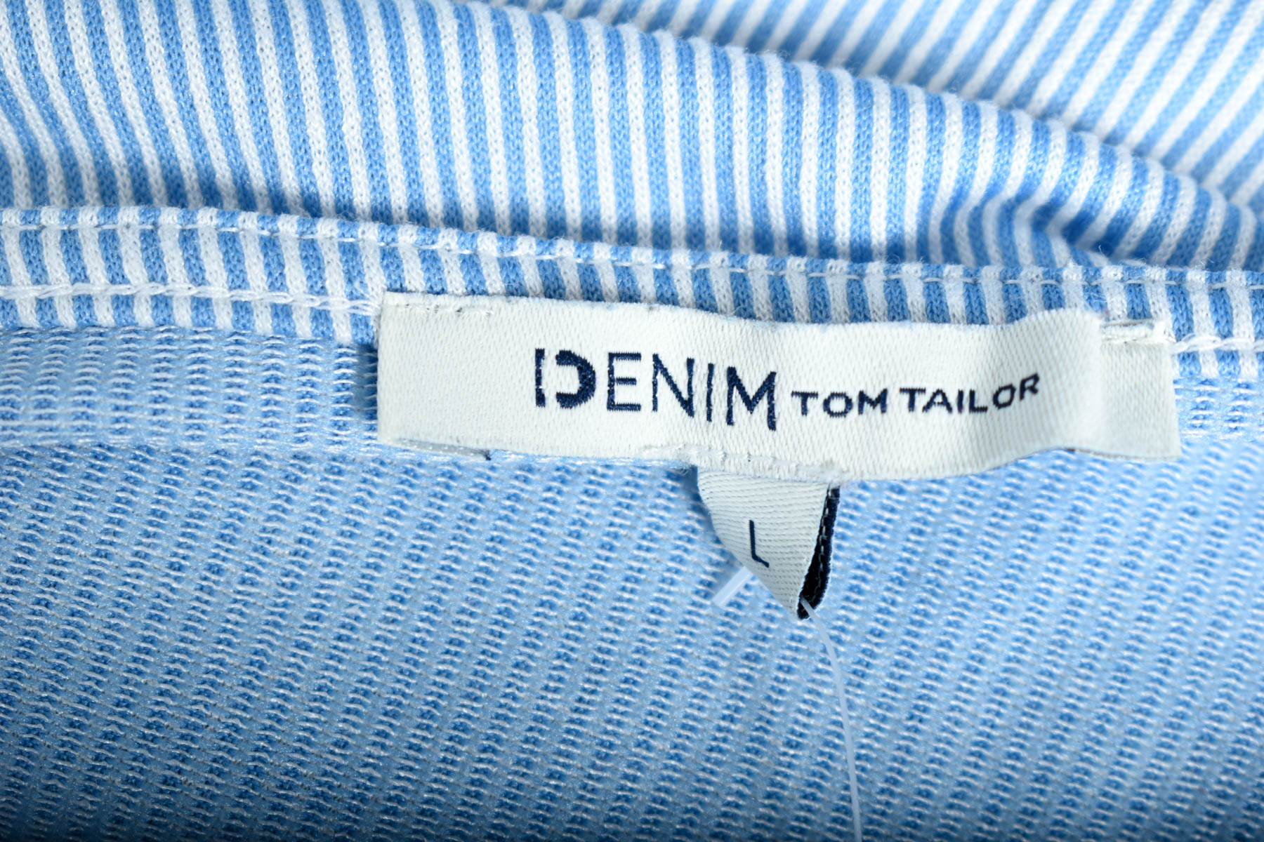 Дамска блуза - TOM TAILOR Denim - 2