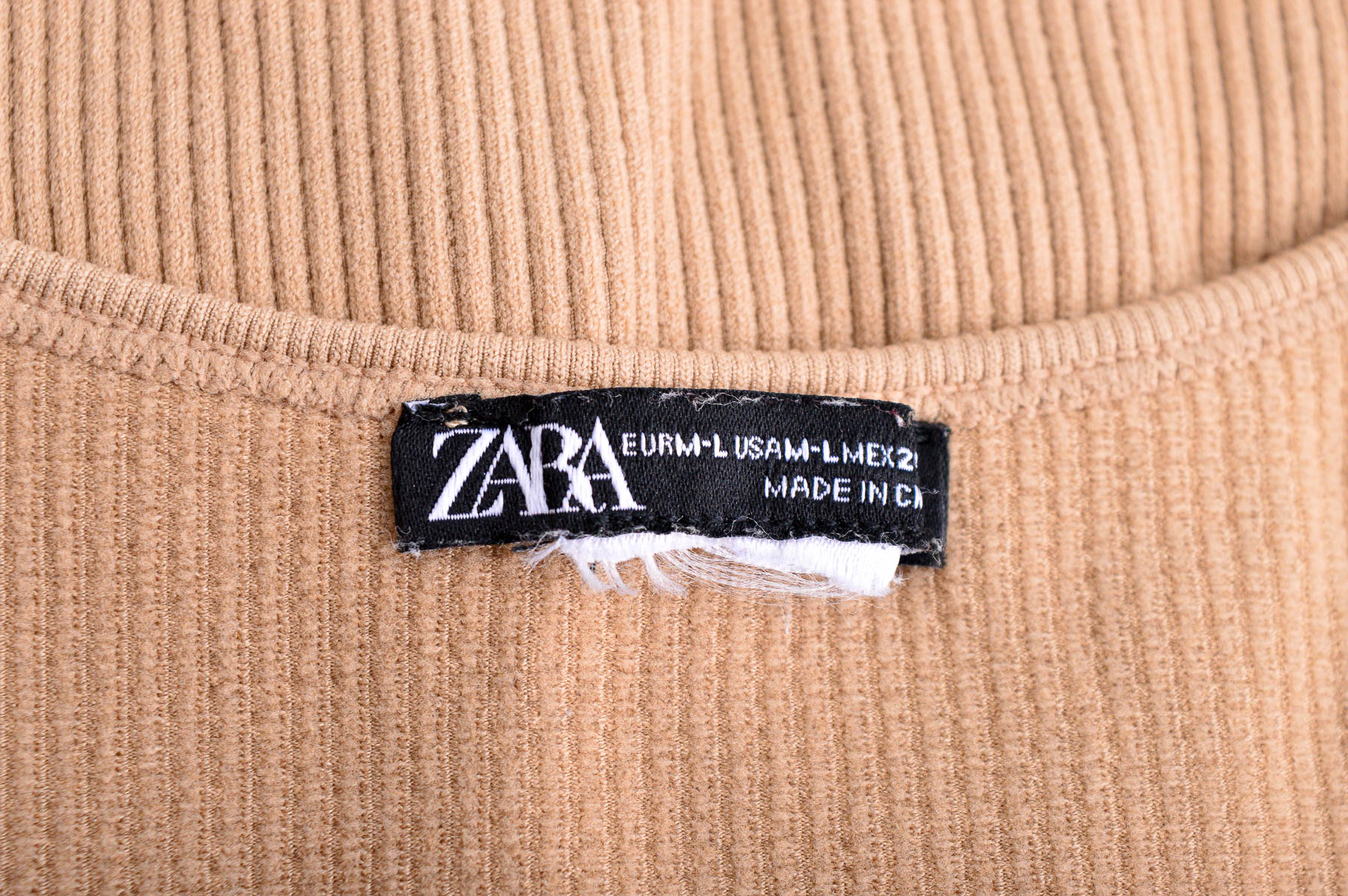 Women's blouse - ZARA - 2