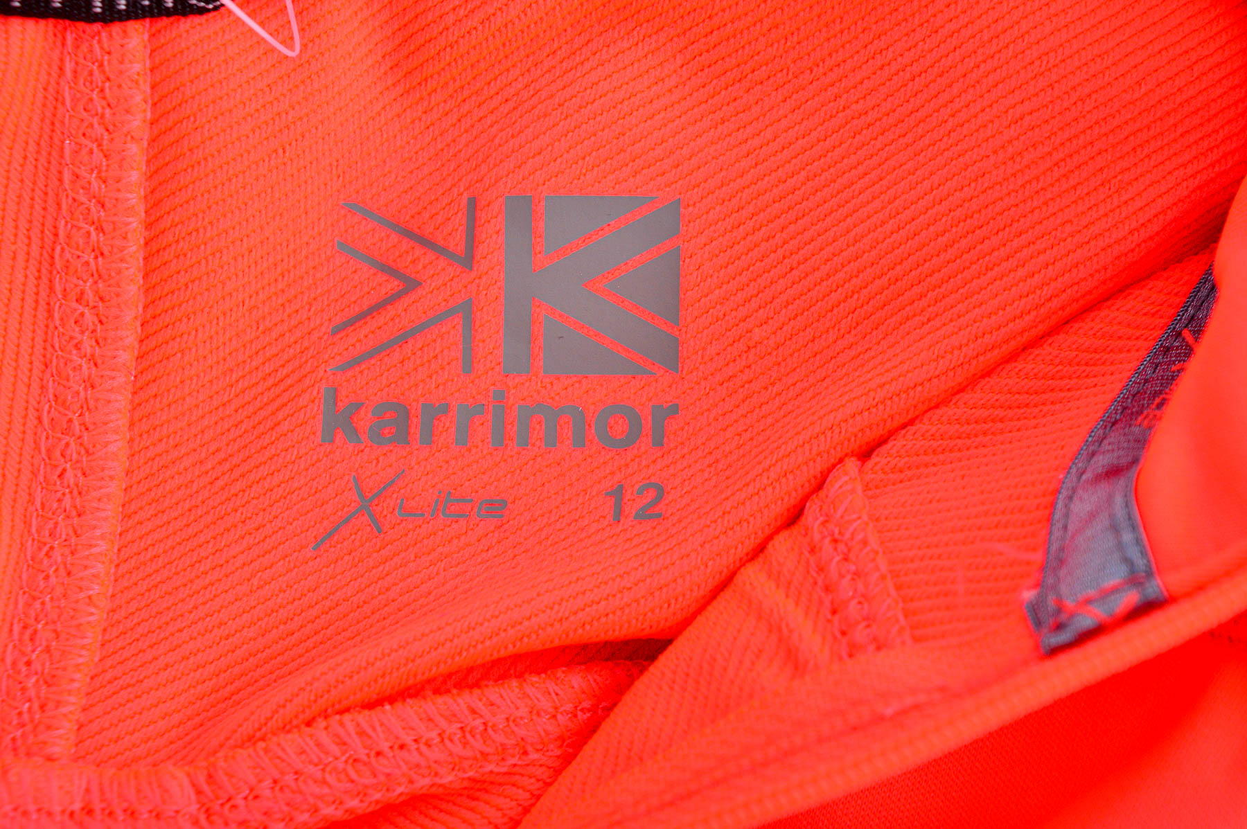 Γυναικεία αθλητική μπλούζα - Karrimor - 2