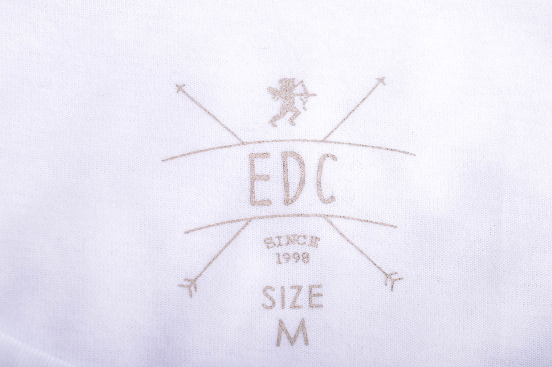 Women's t-shirt - Edc - 2