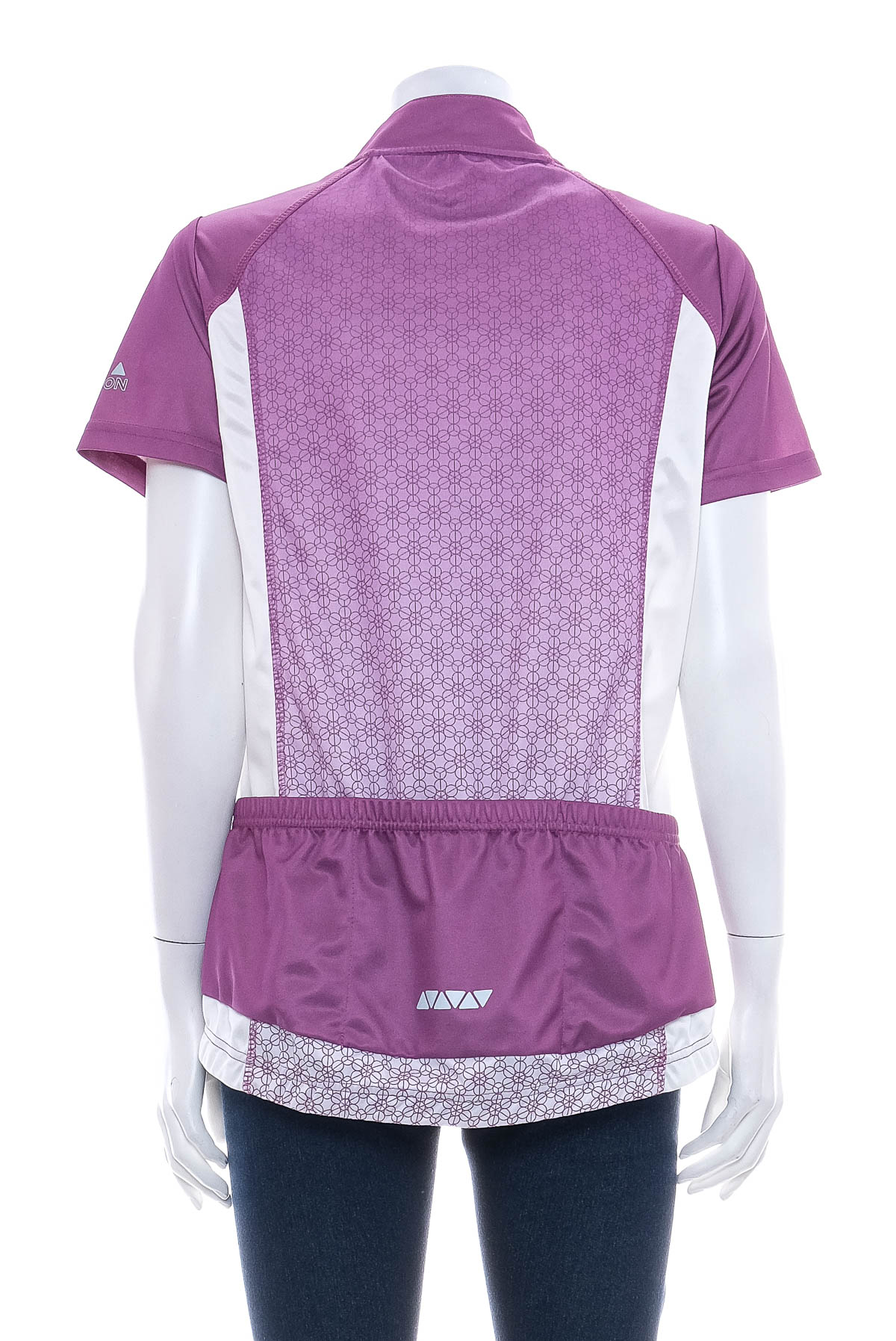 Women's t-shirt for cycling - Crivit - 1
