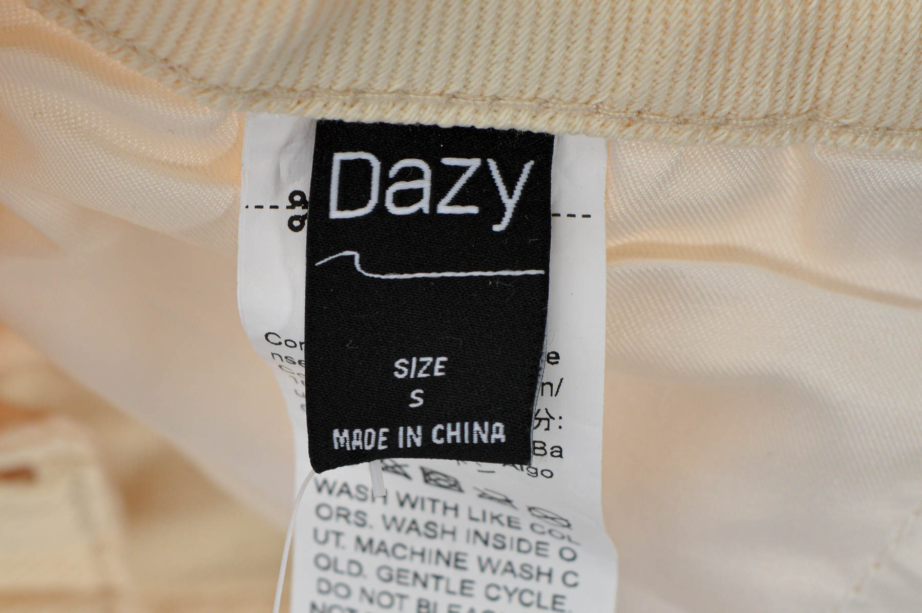 Jeans de damă - DAZY - 2