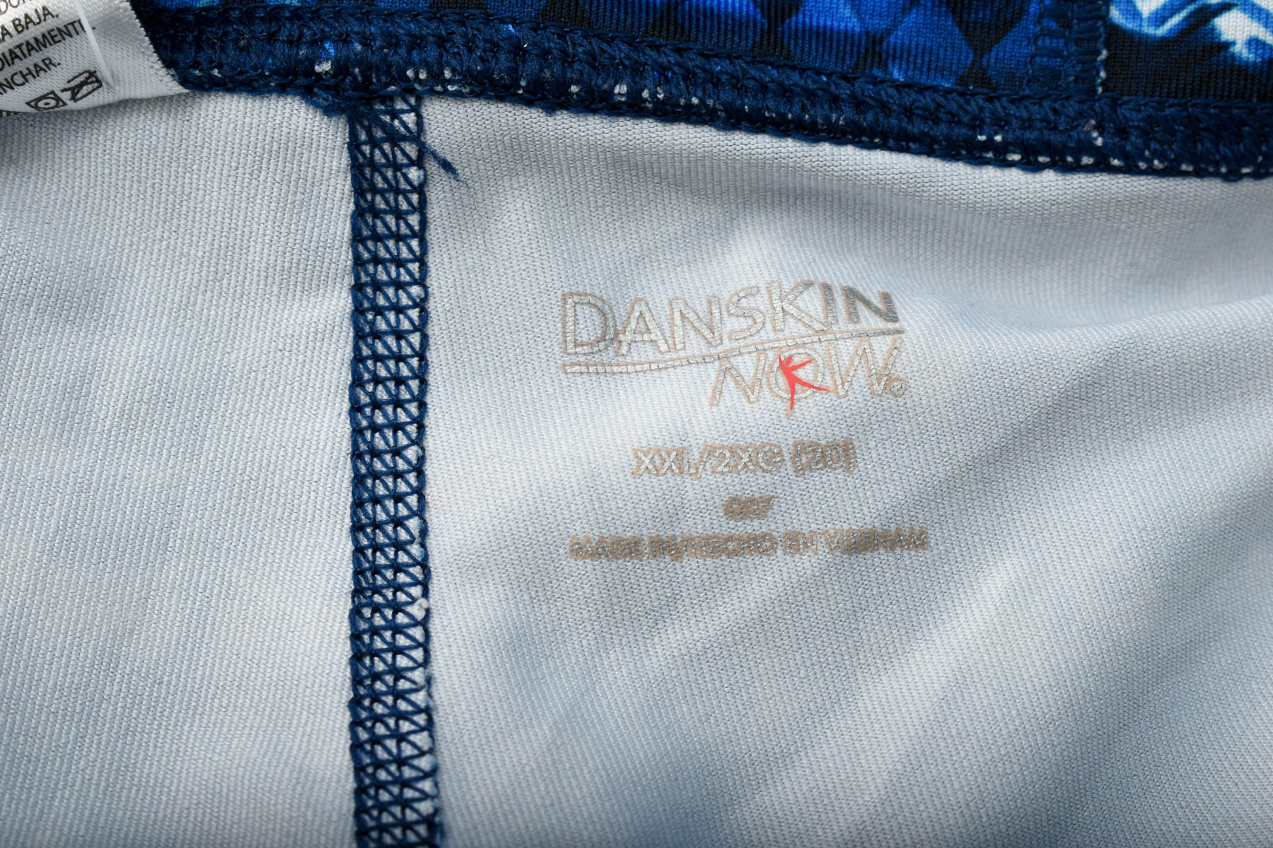 Дамски клин - DANSKIN - 2