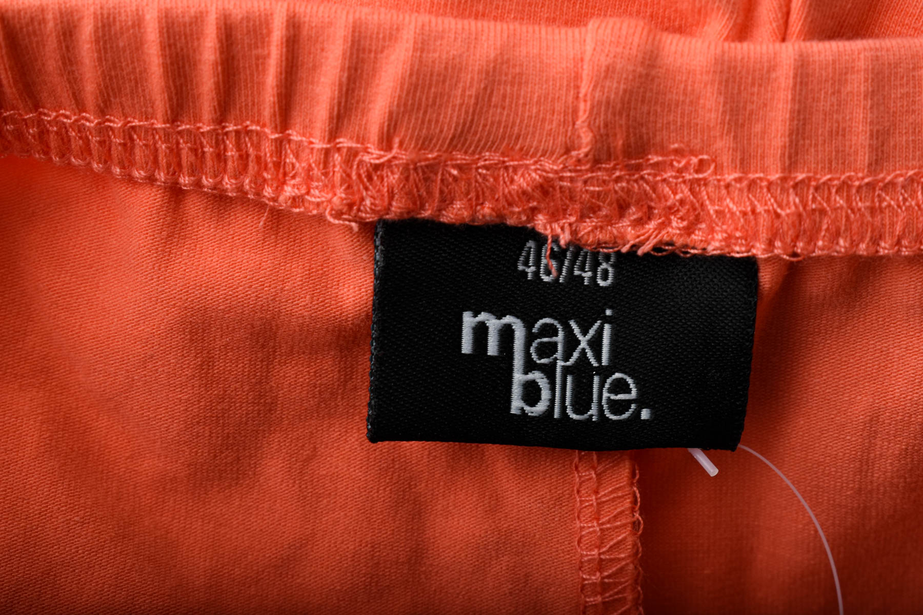 Дамски клин - Maxi Blue - 2