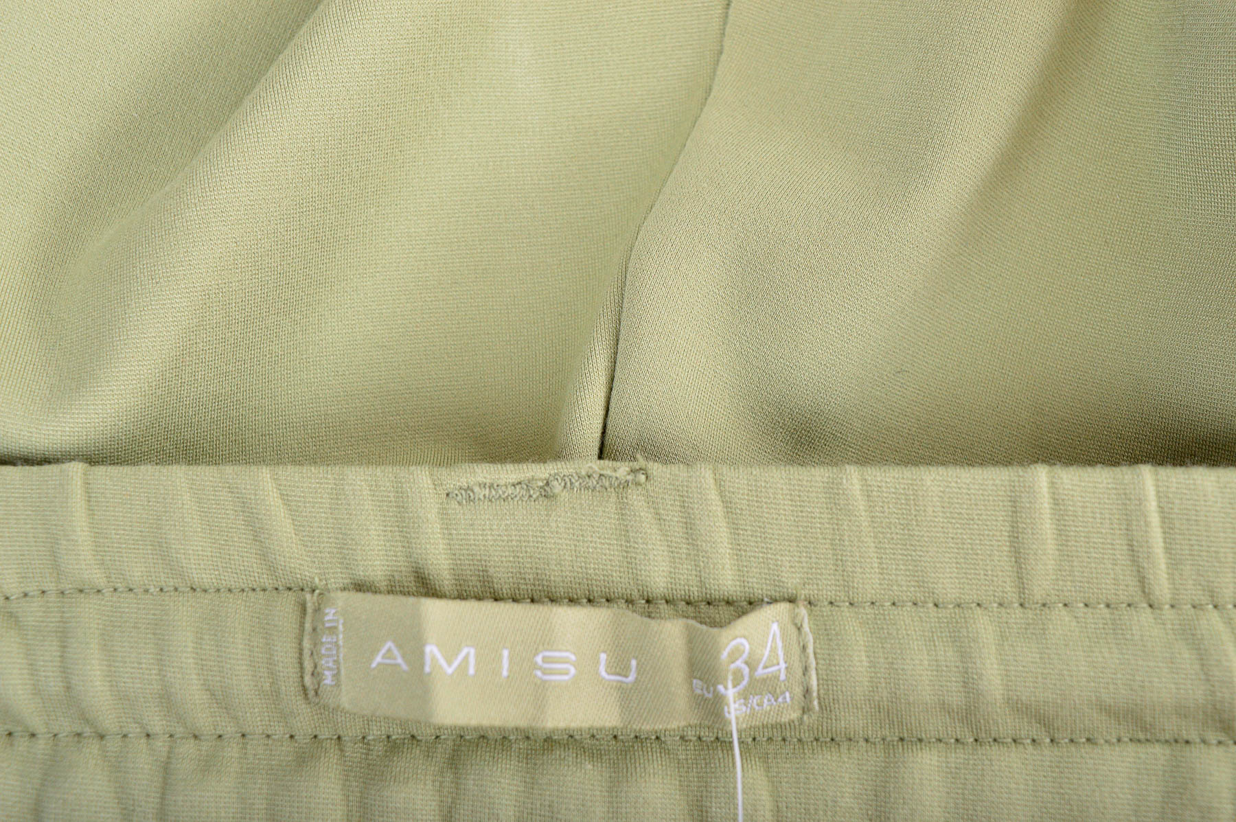 Pantaloni de damă - AMISU - 2