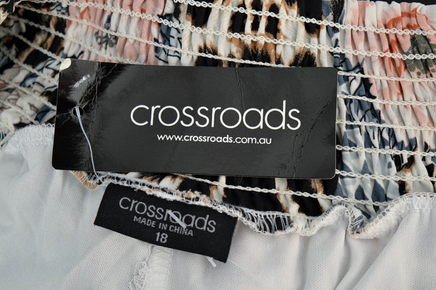 Spodnie damskie - crossroads - 2
