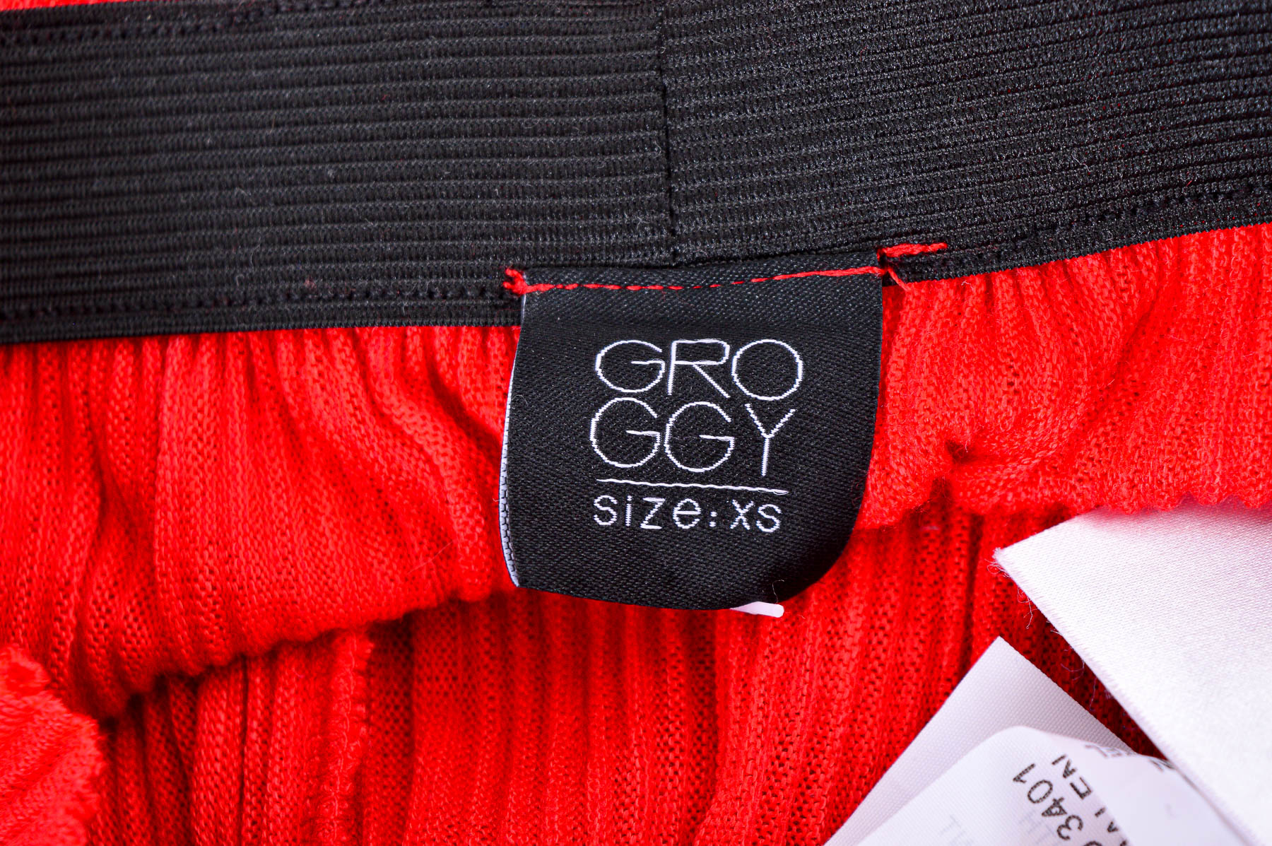 Women's trousers - Groggy - 2