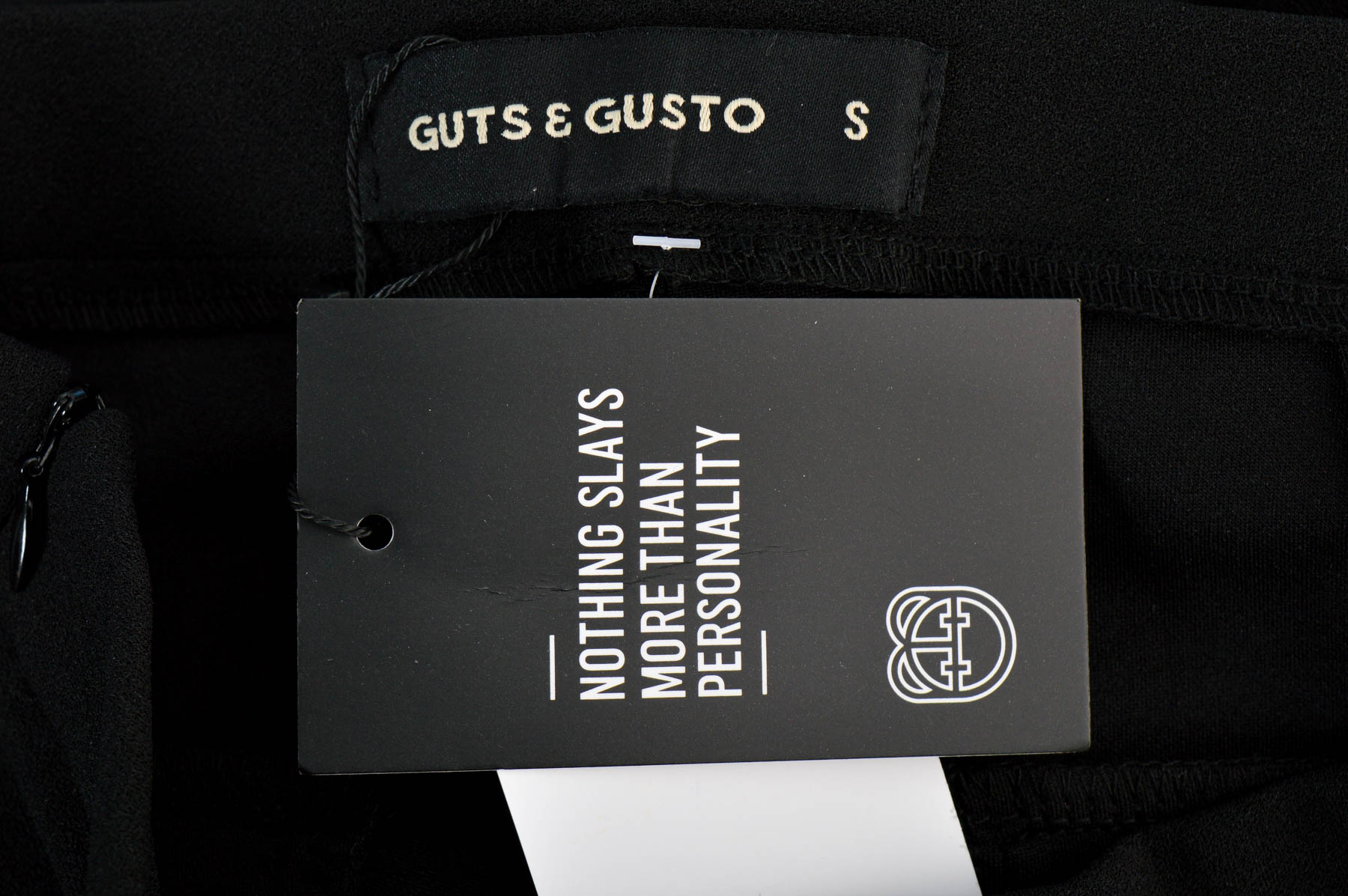 Pantaloni de damă - GUTS & GUSTO - 2