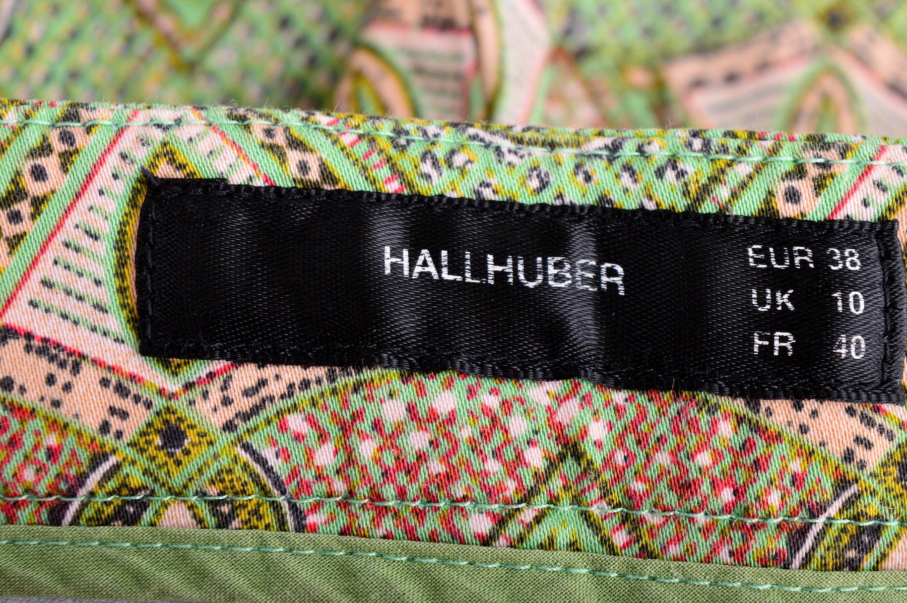 Pantaloni de damă - HALLHUBER - 2