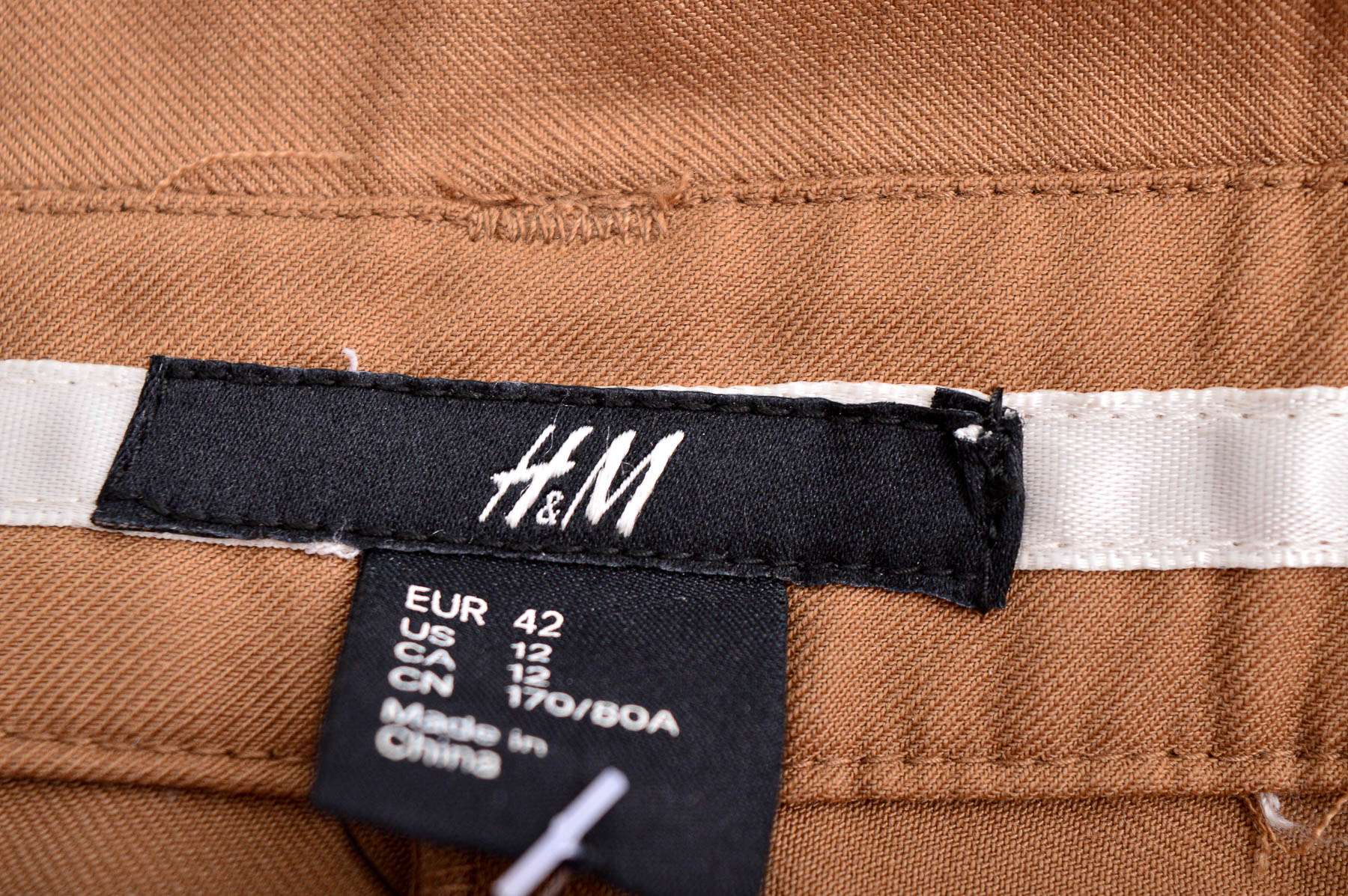 Γυναικεία παντελόνια - H&M - 2