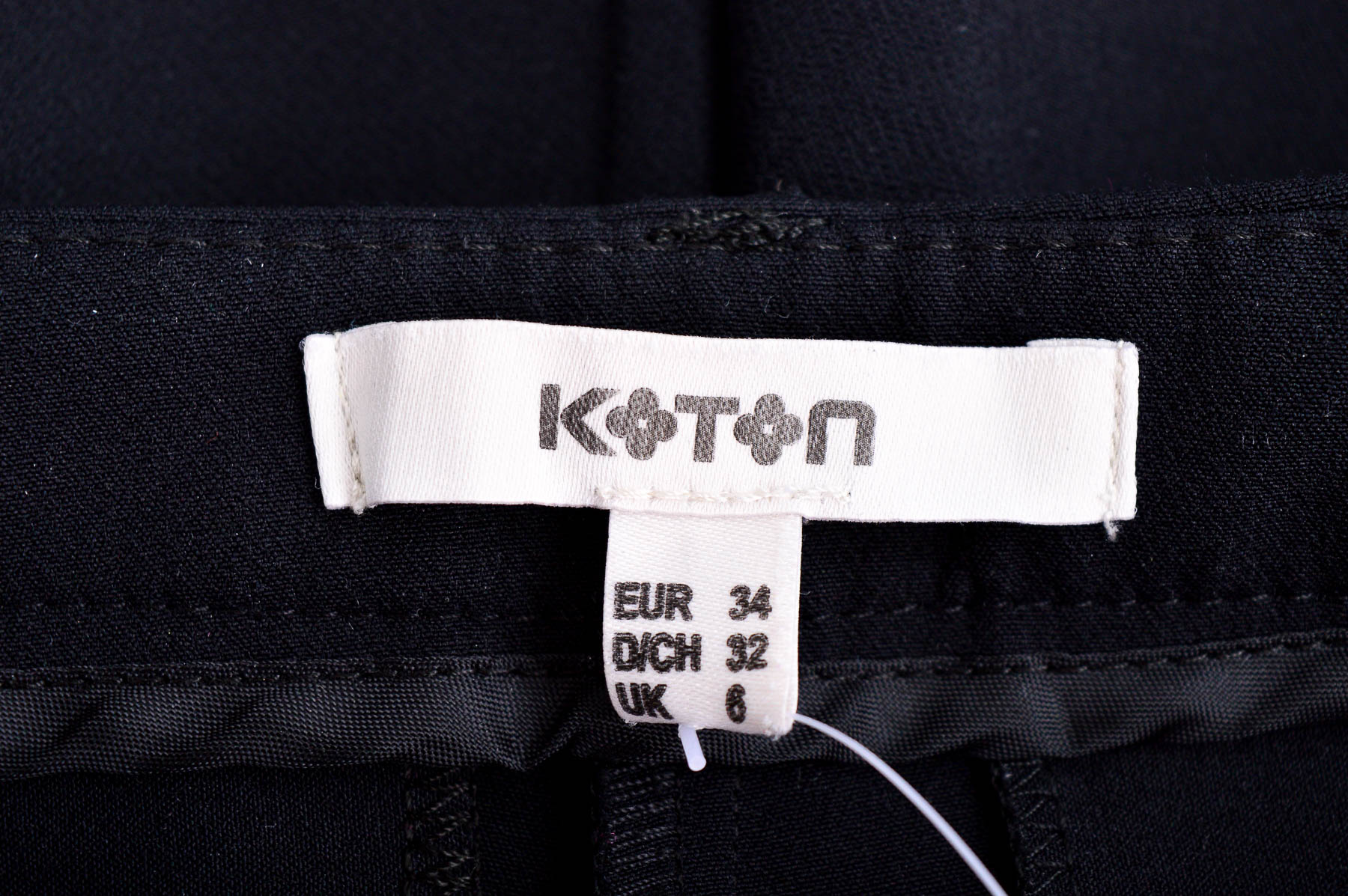 Pantaloni de damă - Koton - 2
