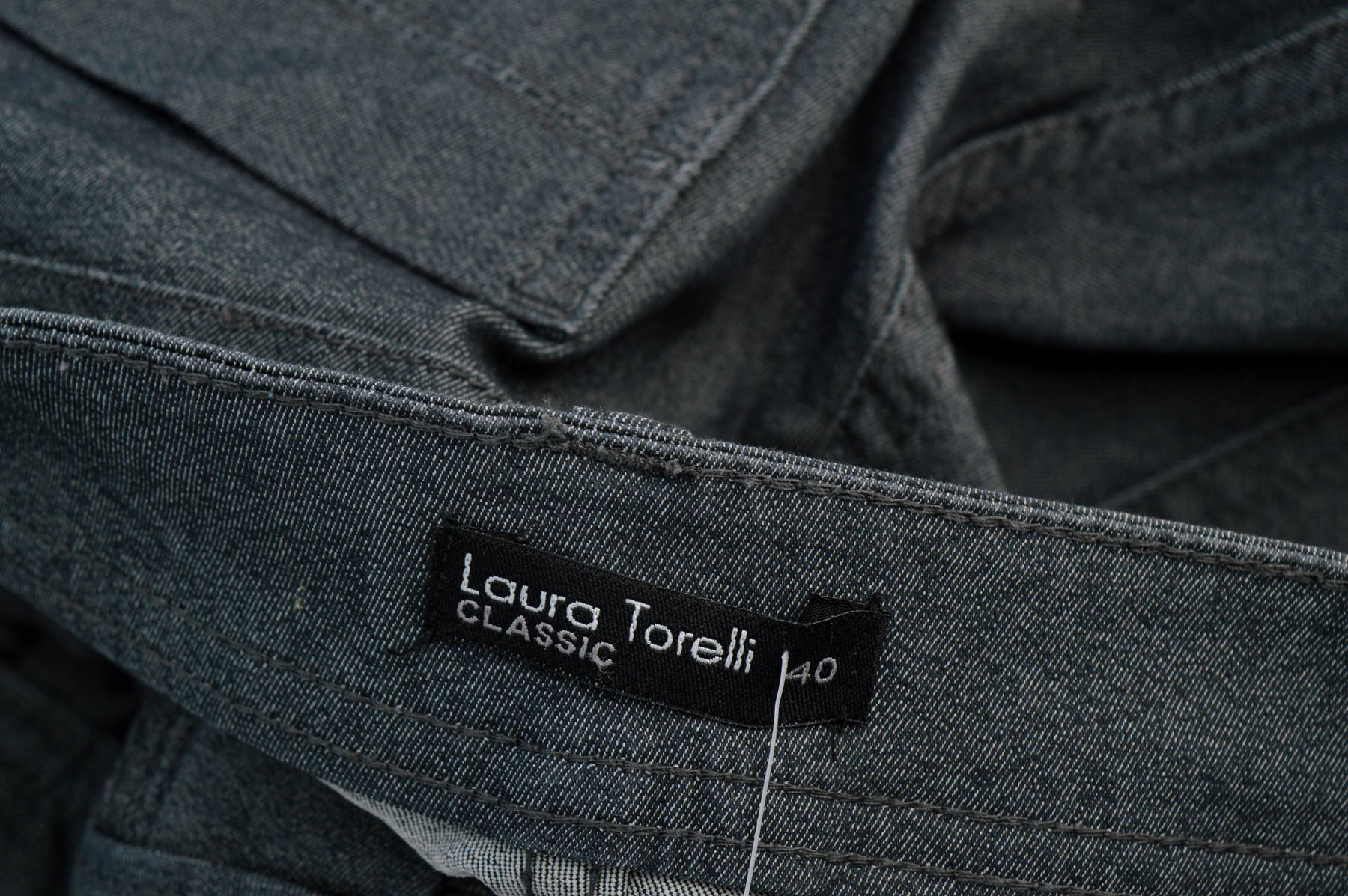 Pantaloni de damă - Laura Torelli - 2
