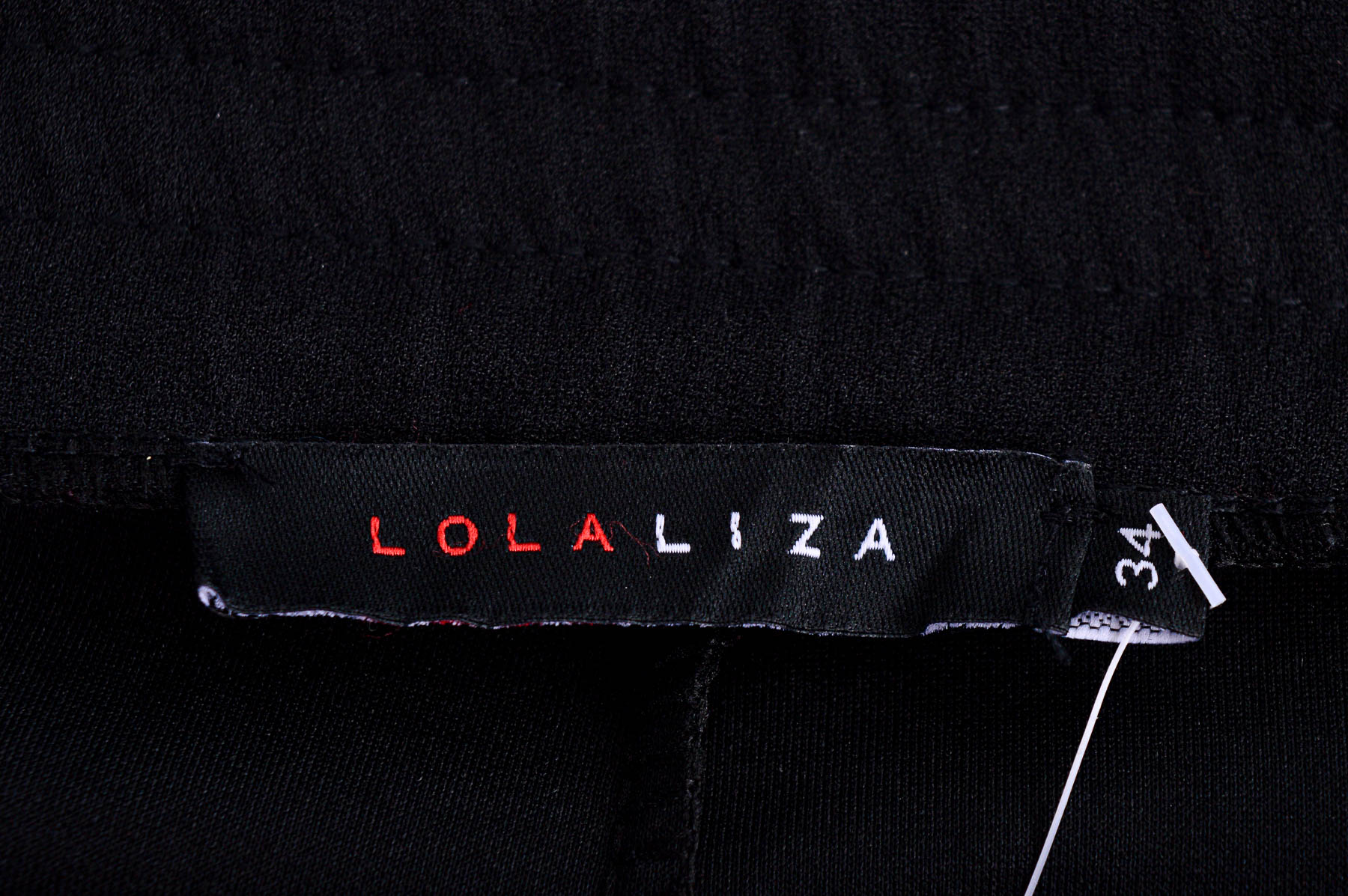 Women's trousers - LOLA LIZA - 2