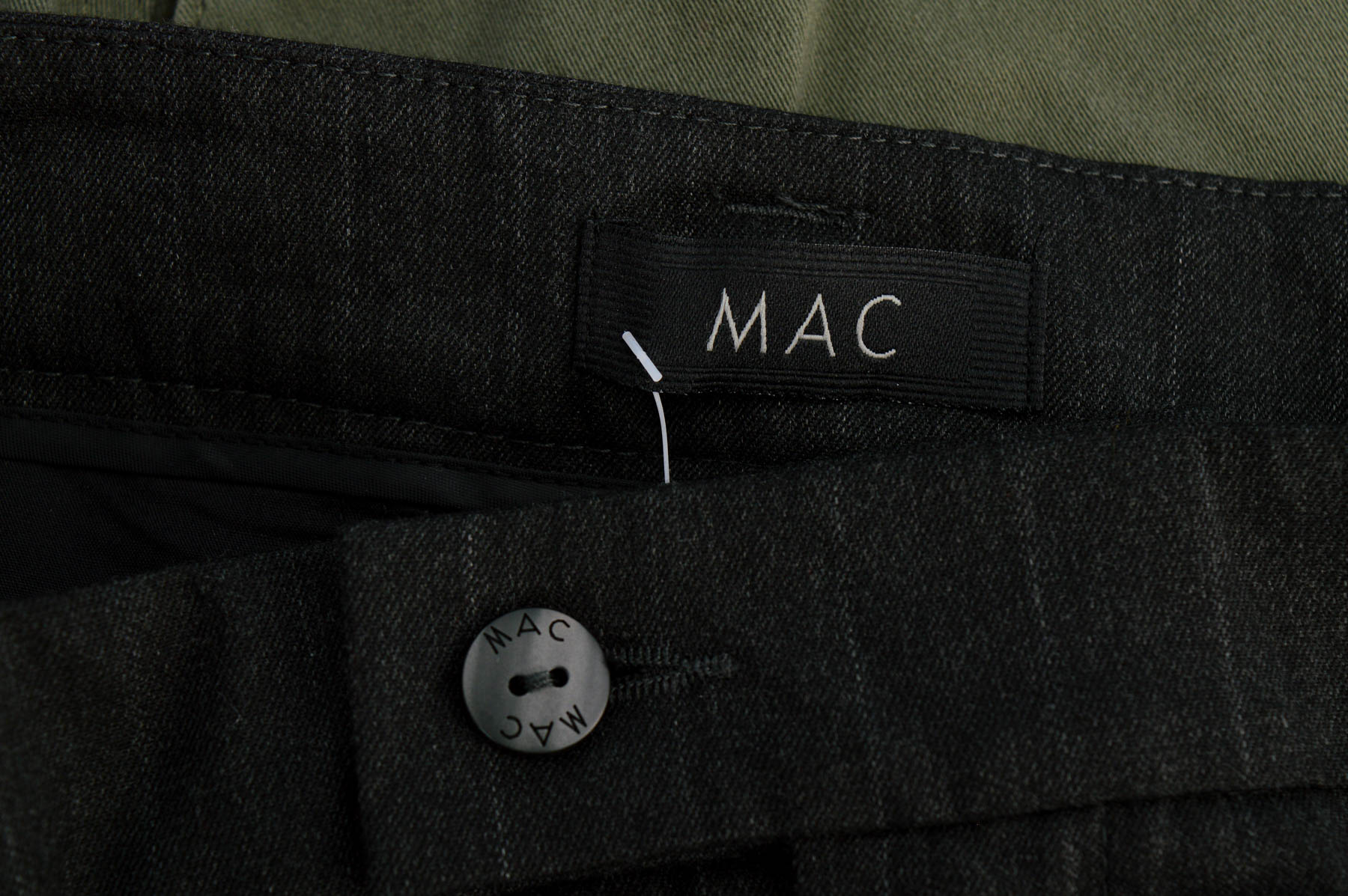 Дамски панталон - MAC - 2