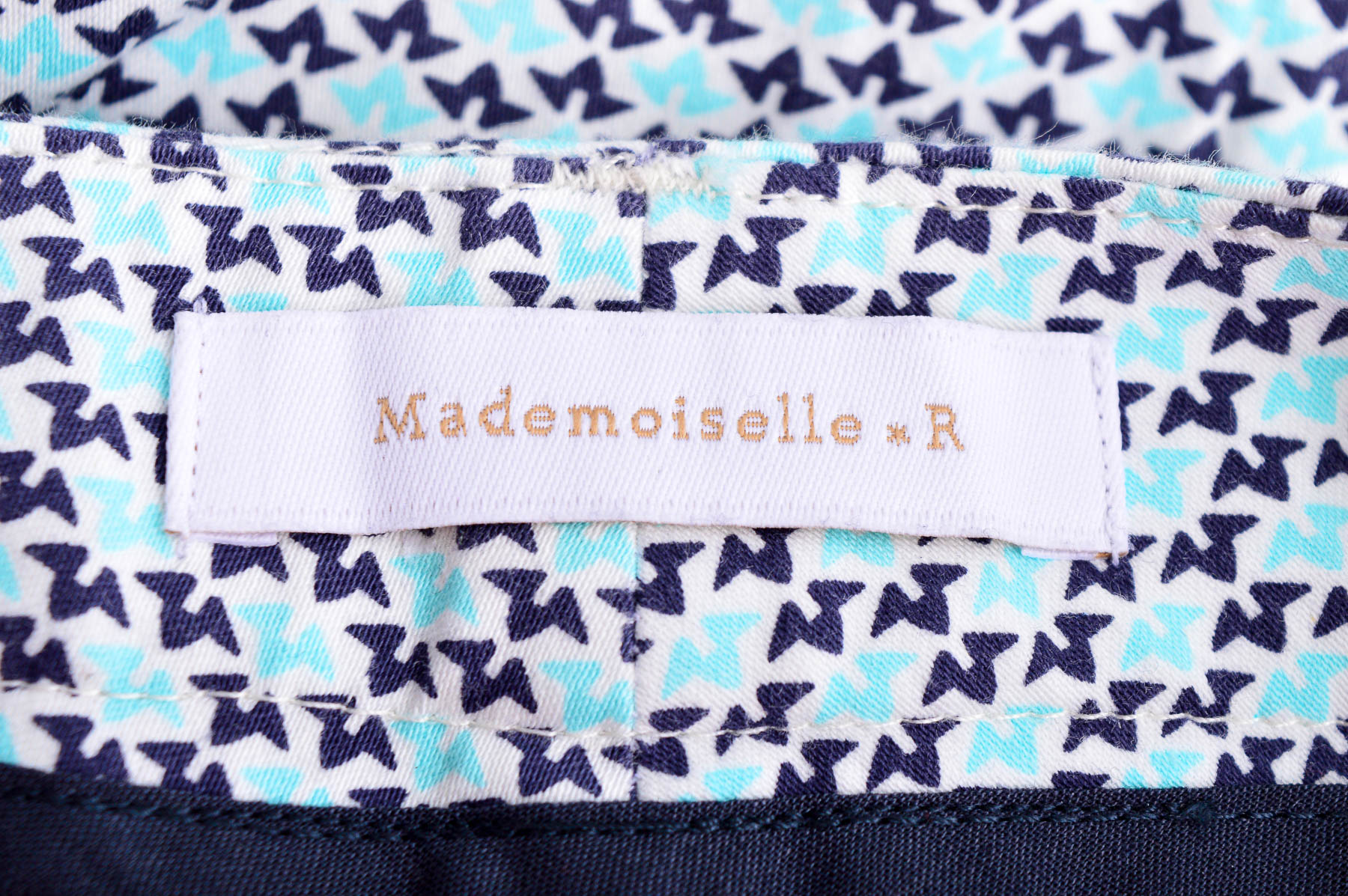 Spodnie damskie - Mademoiselle R - 2