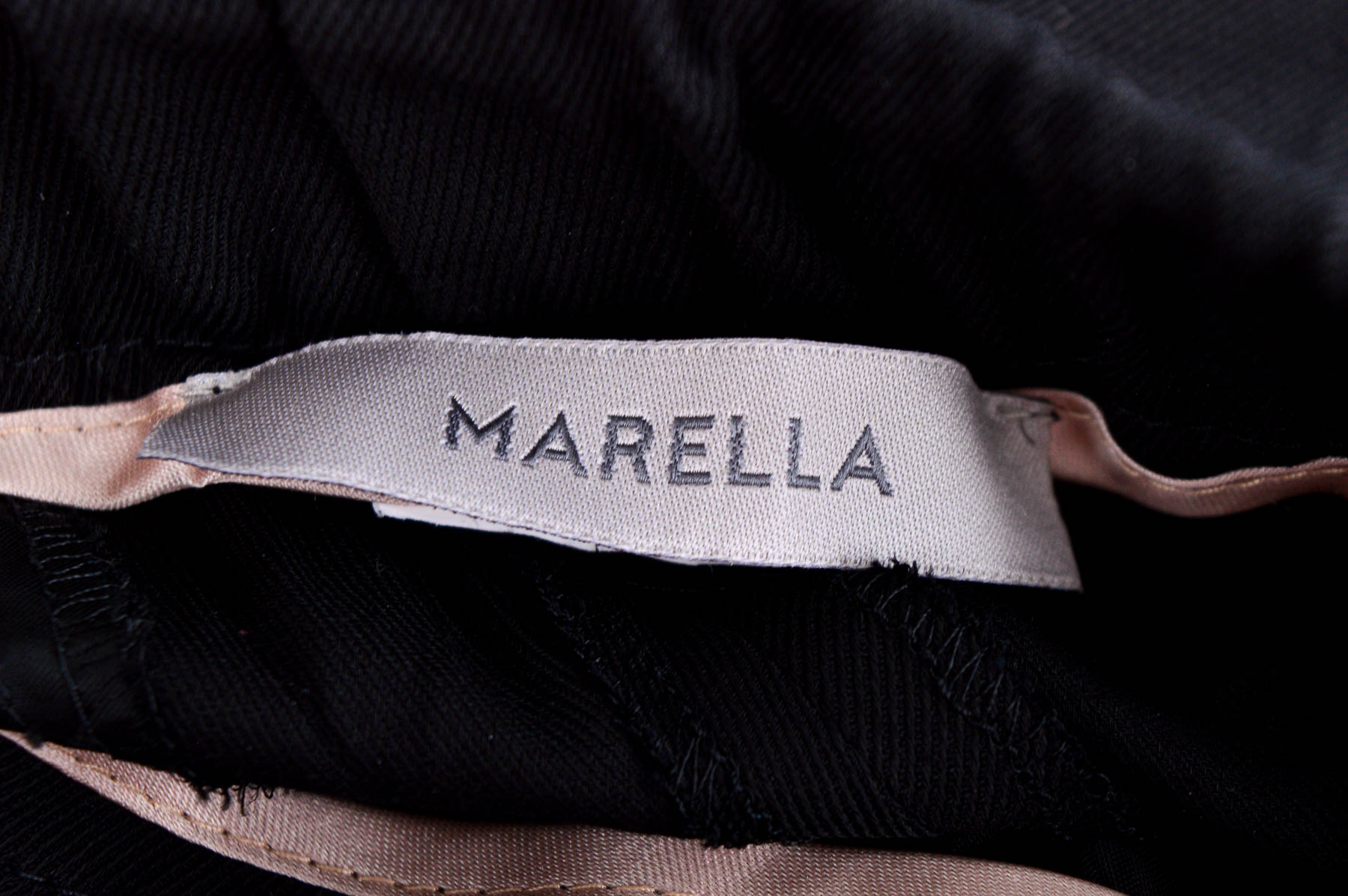 Spodnie damskie - MARELLA - 2