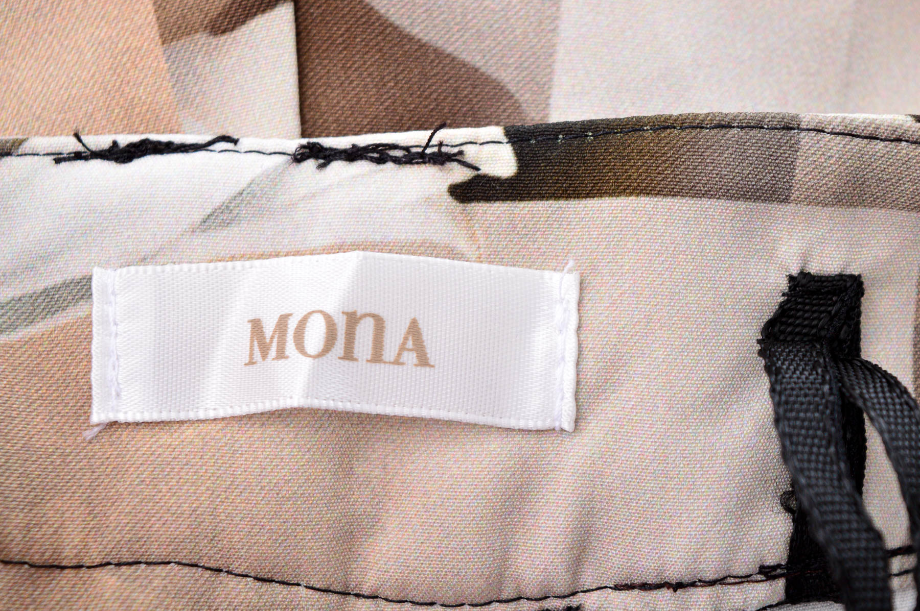 Spodnie damskie - Mona - 2