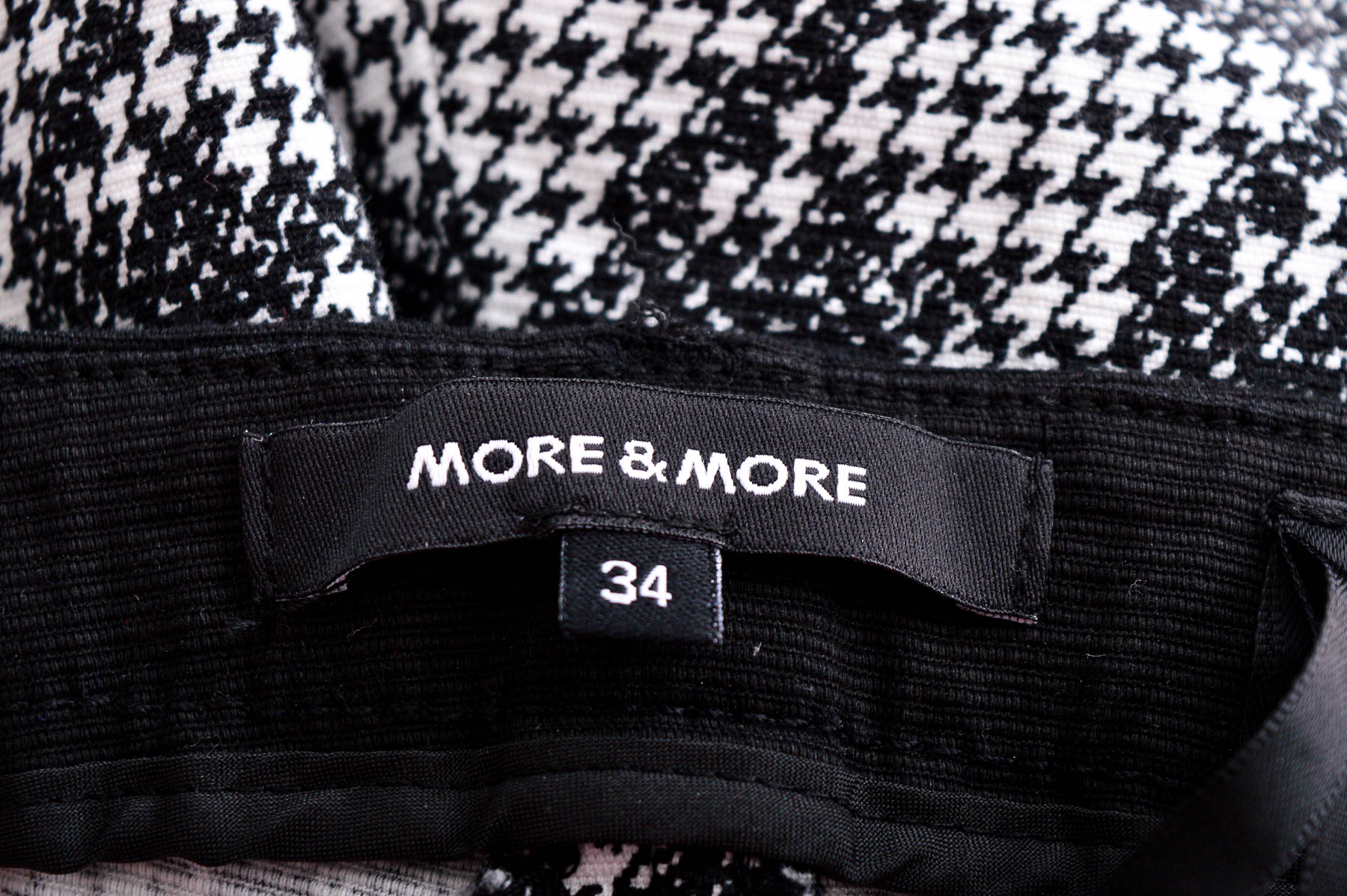 Women's trousers - More & More - 2