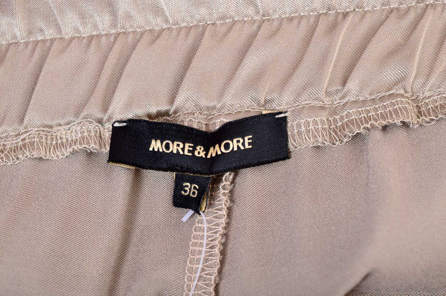 Дамски панталон - More & More - 2